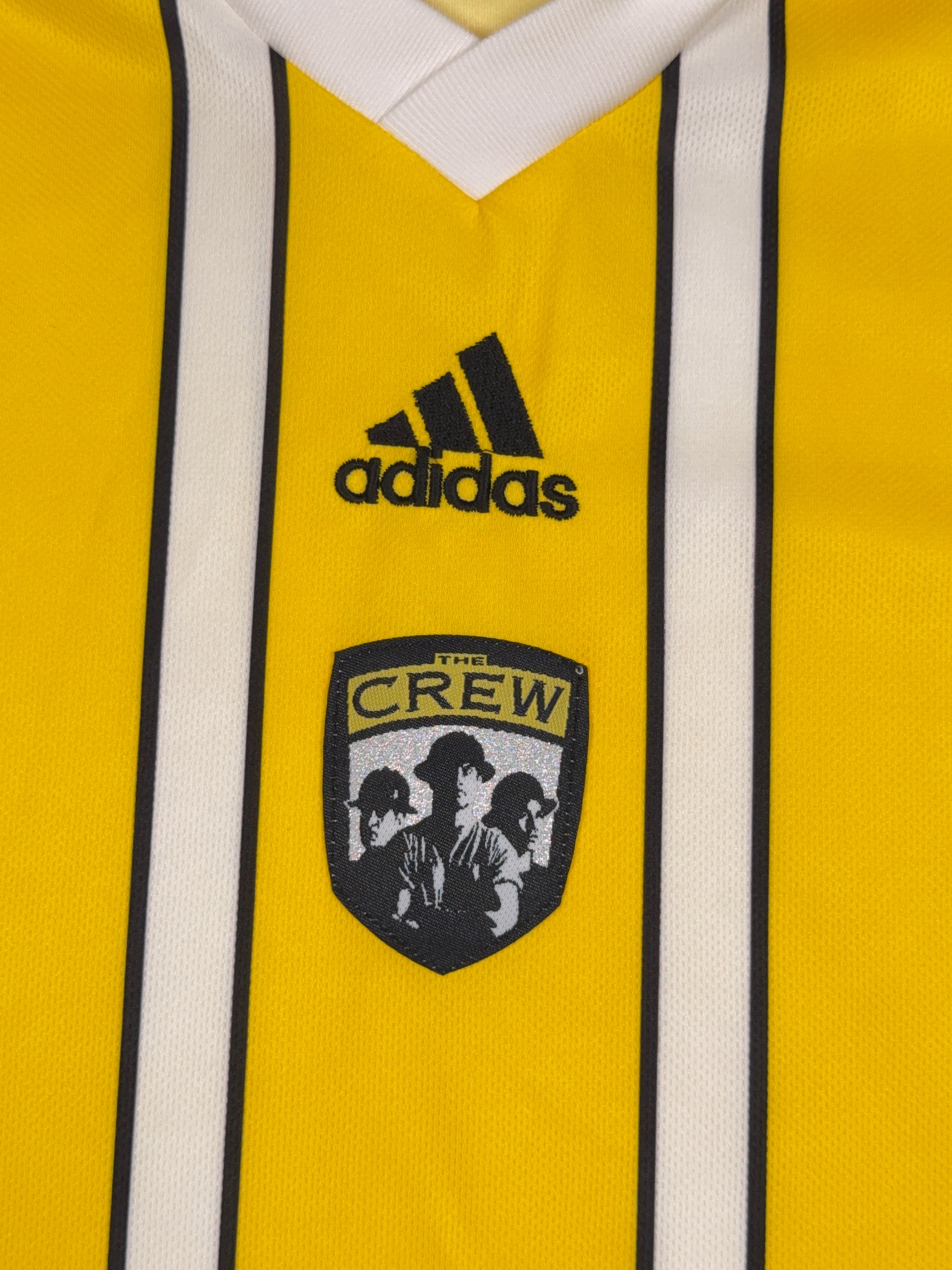 Columbus Crew 1999/00 Home Shirt - M