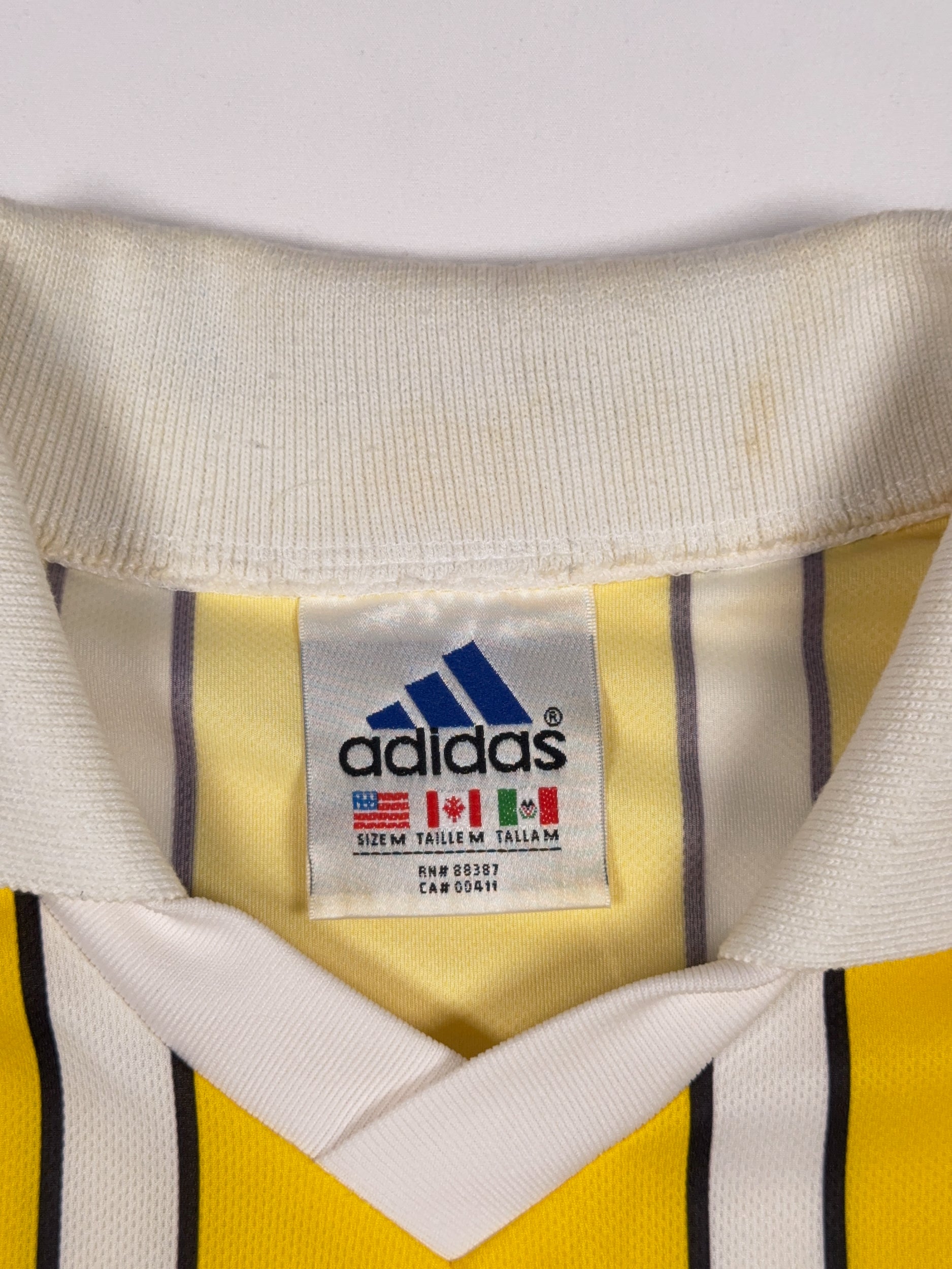Columbus Crew 1999/00 Home Shirt - M