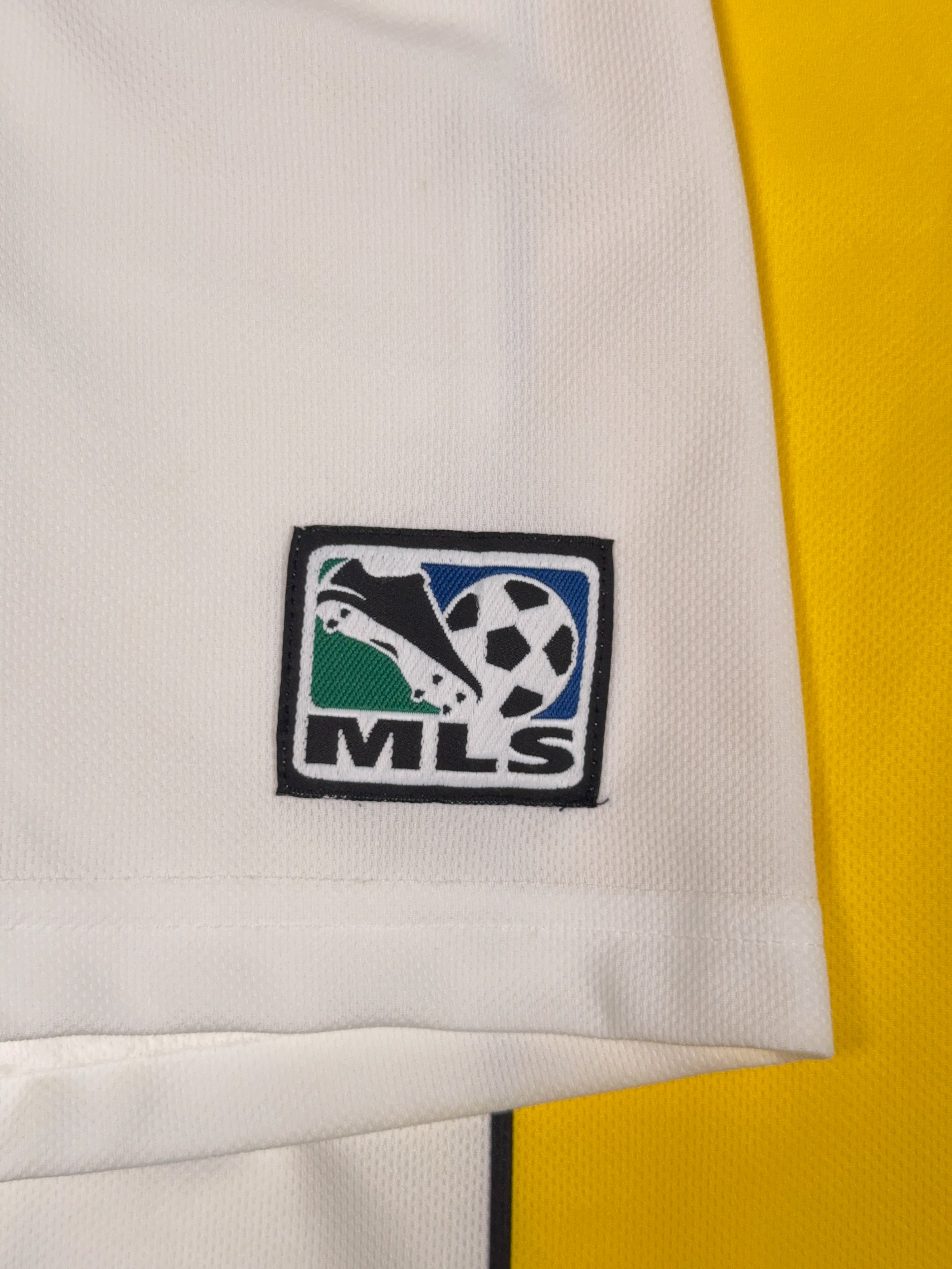 Columbus Crew 1999/00 Home Shirt - M