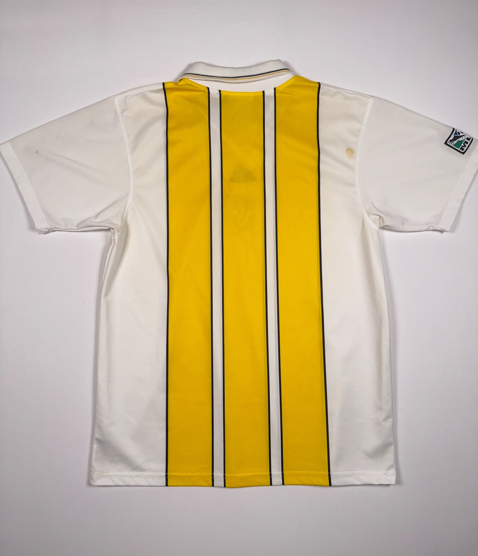 Columbus Crew 1999/00 Home Shirt - M