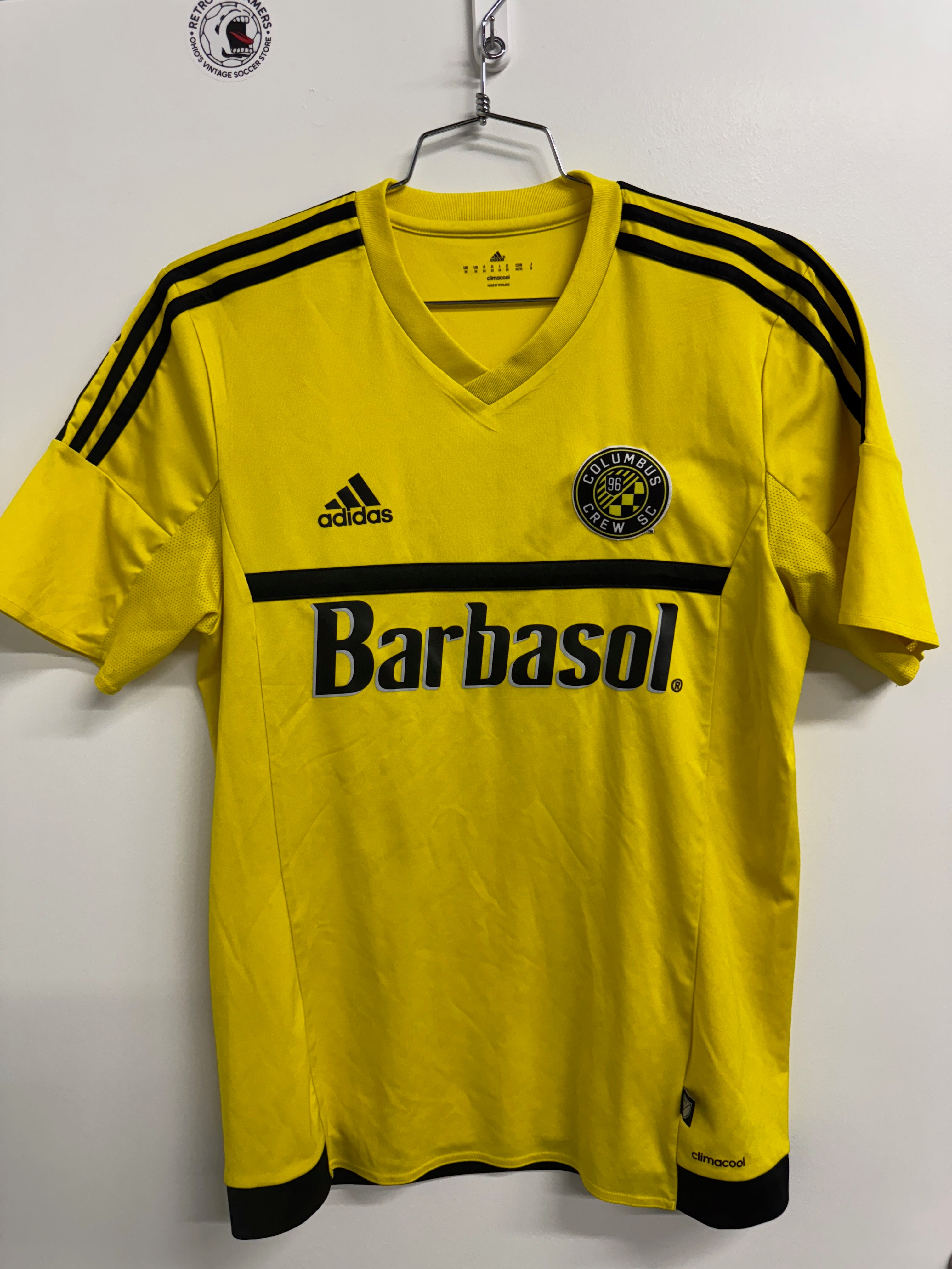 Columbus Crew Training 2014/15 #3 | Retro Screamers