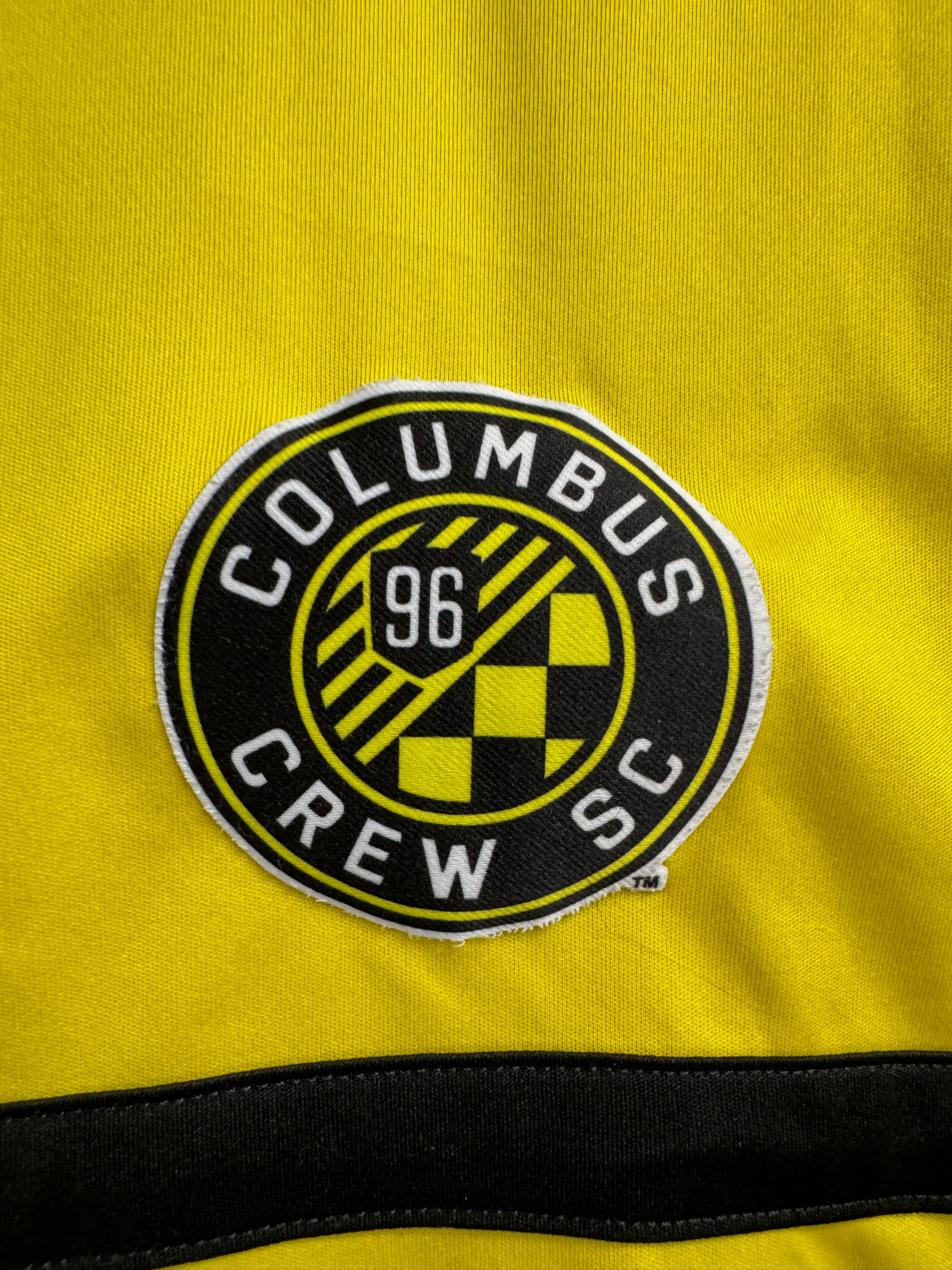 Columbus Crew Training 2014/15 #3 | Retro Screamers