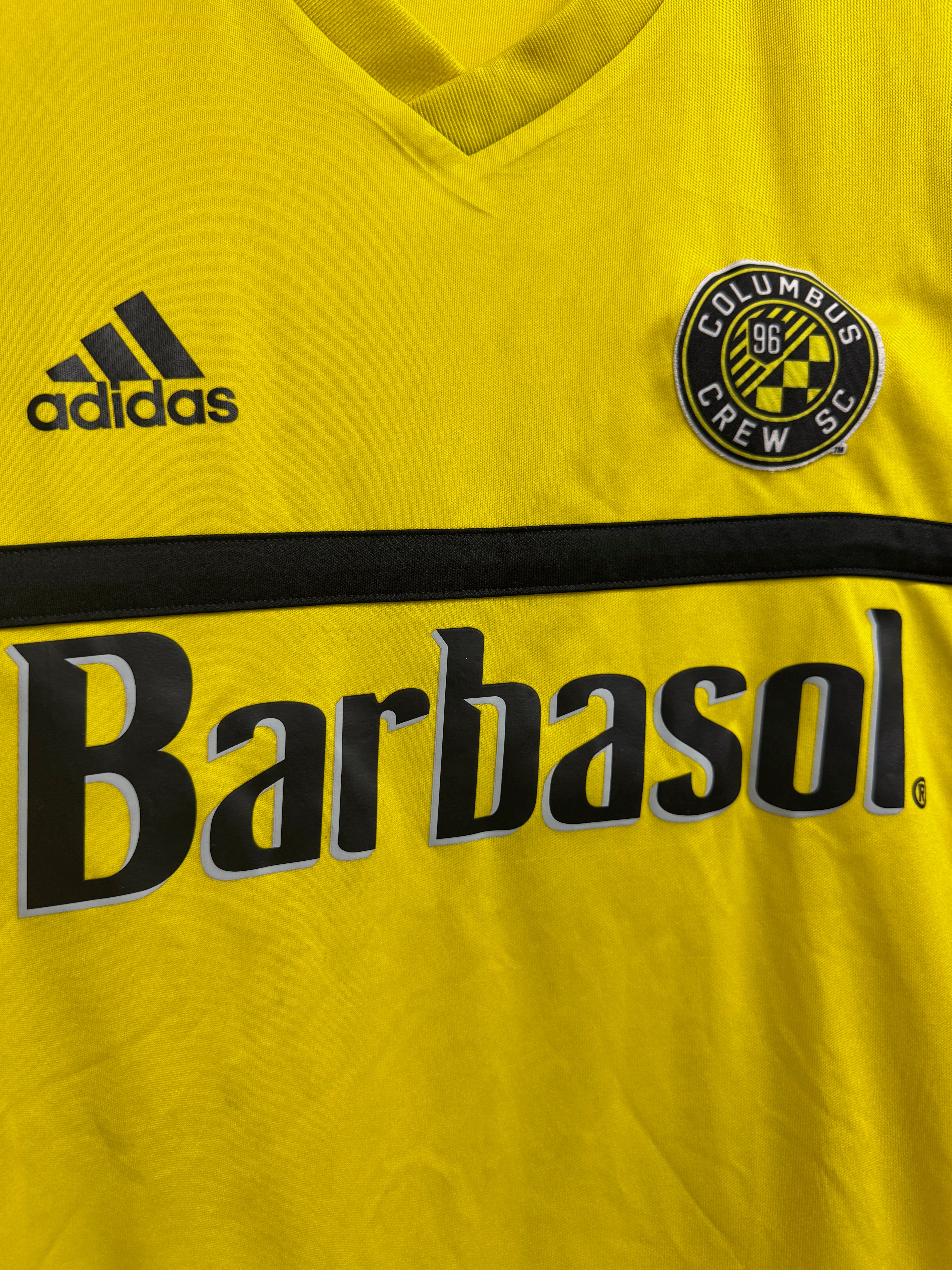 Columbus Crew Training 2014/15 #3 | Retro Screamers