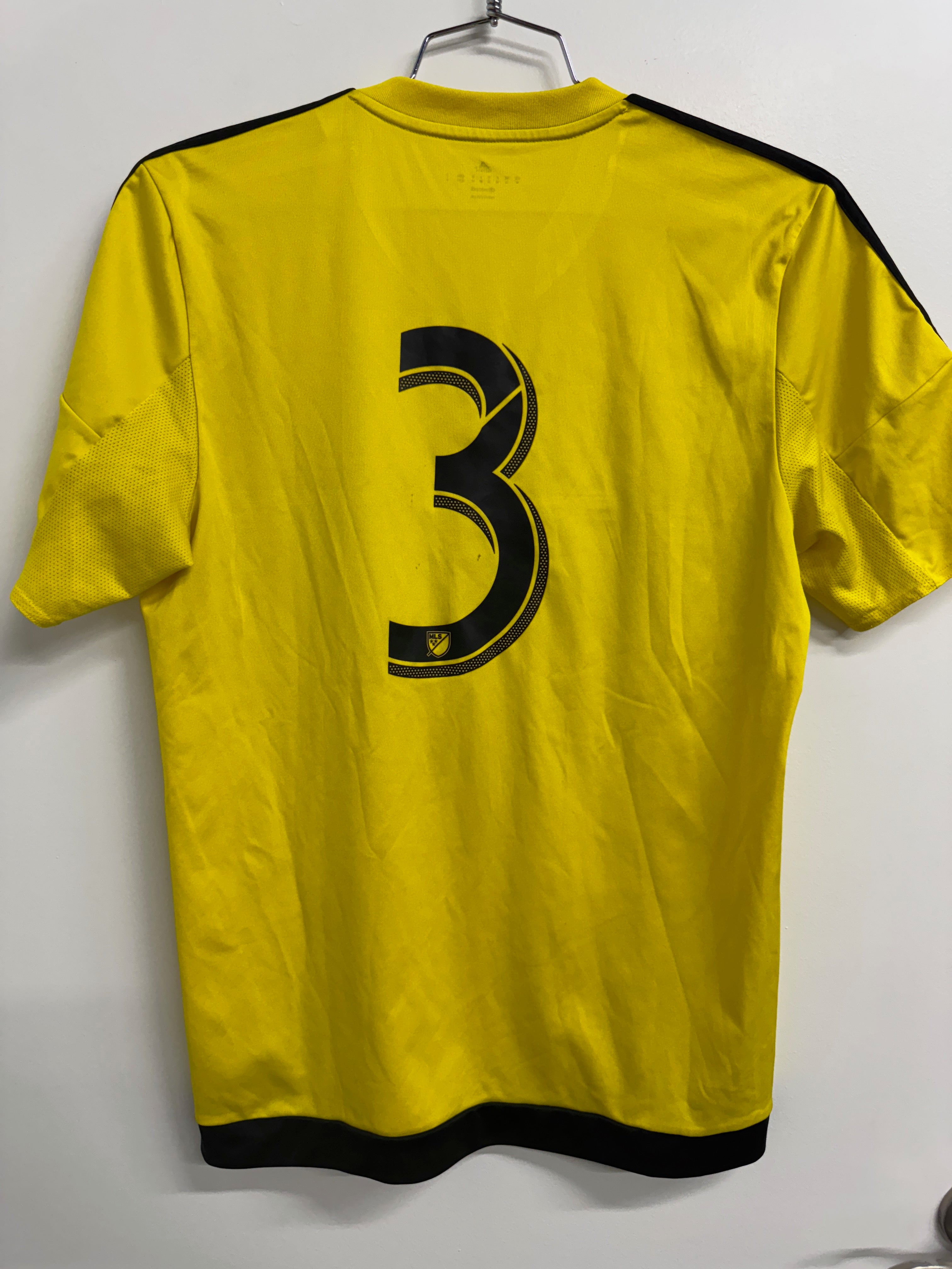 Columbus Crew Training 2014/15 #3 | Retro Screamers