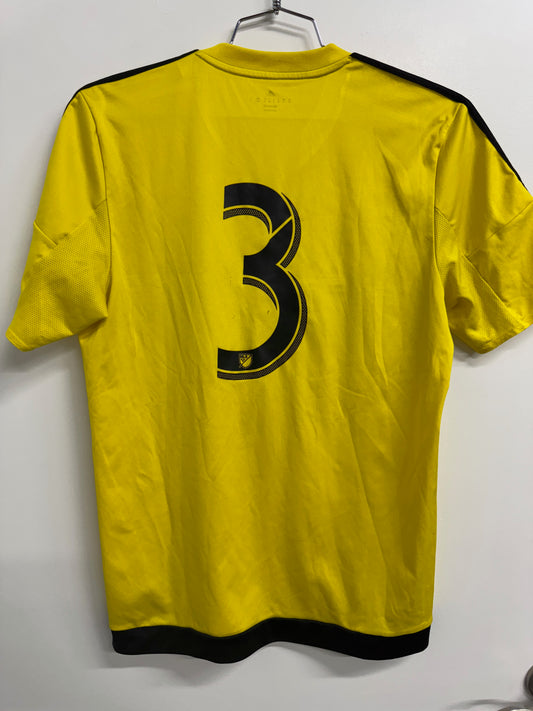 Columbus Crew Training 2014/15 #3 | Retro Screamers