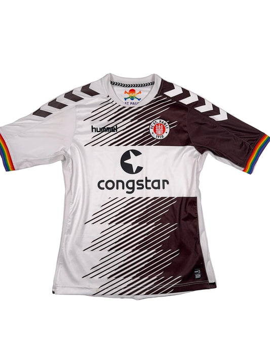 St. Pauli 2015/16 Away Shirt - S