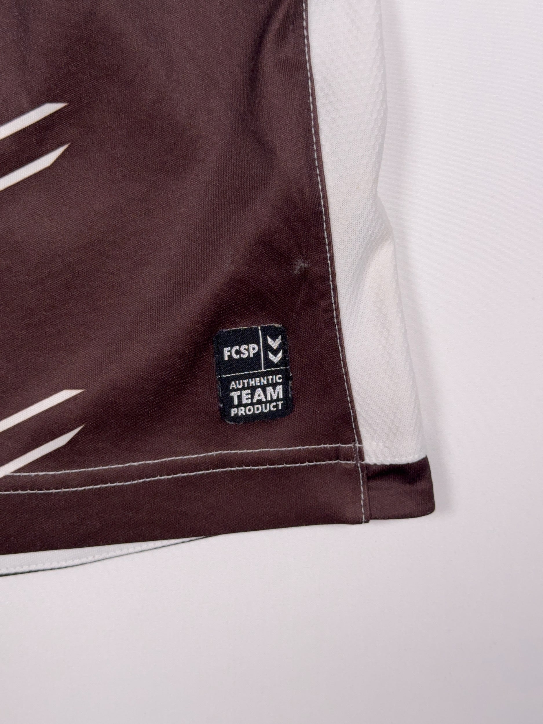 St. Pauli 2015/16 Away Shirt - S