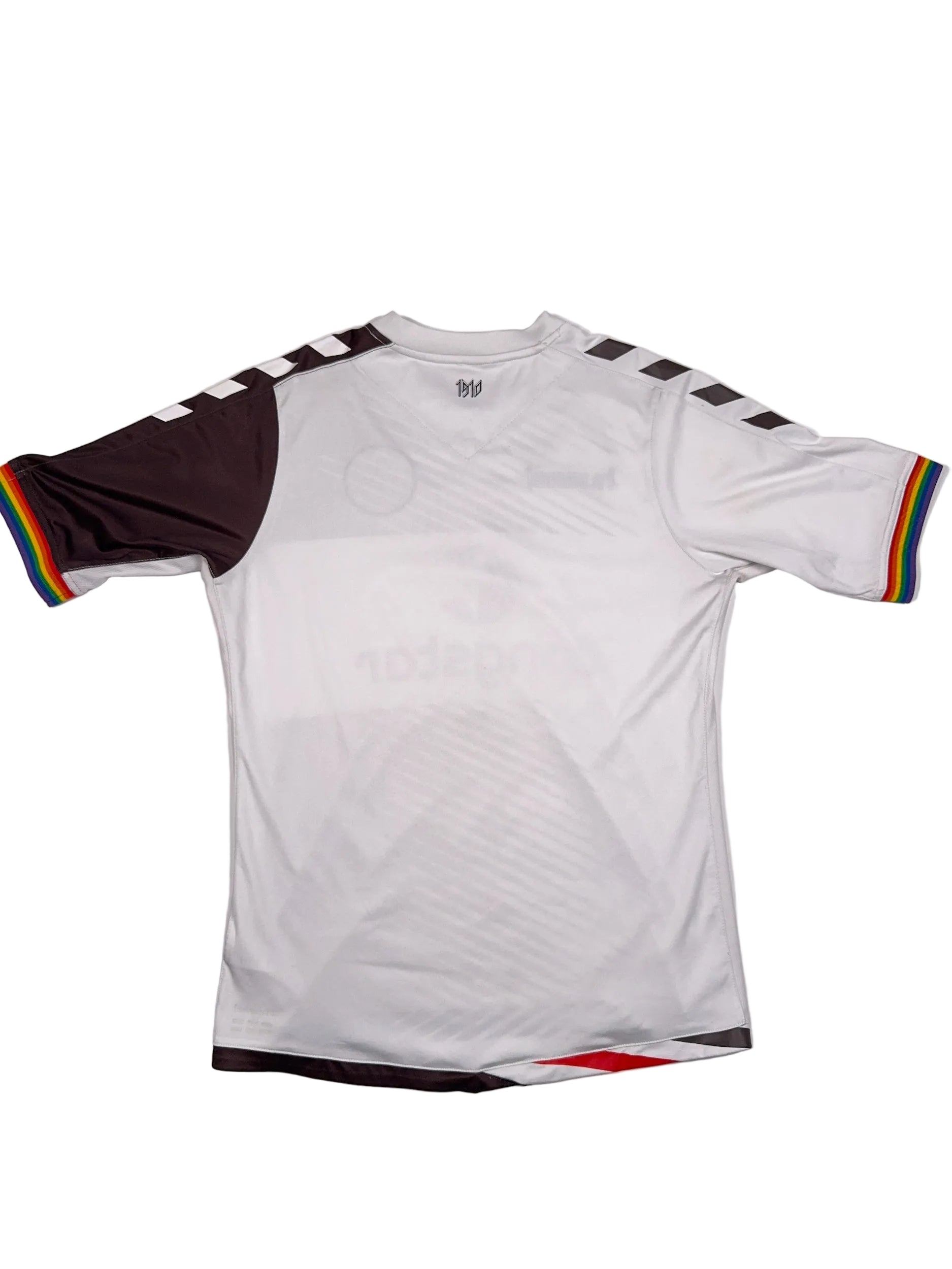 St. Pauli 2015/16 Away Shirt - S