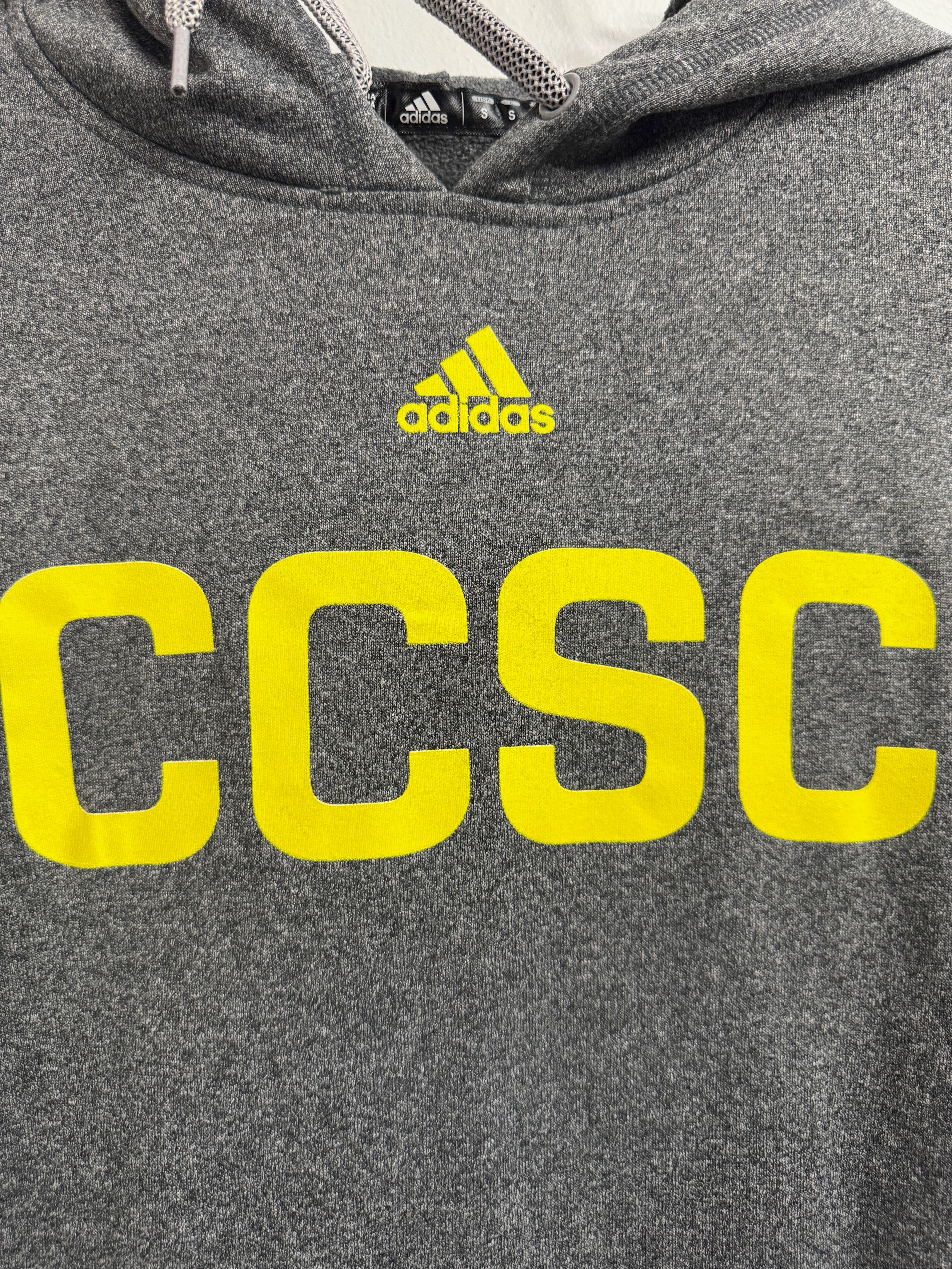 Columbus Crew 2014/15 CCSC Hoodie | Retro Screamers