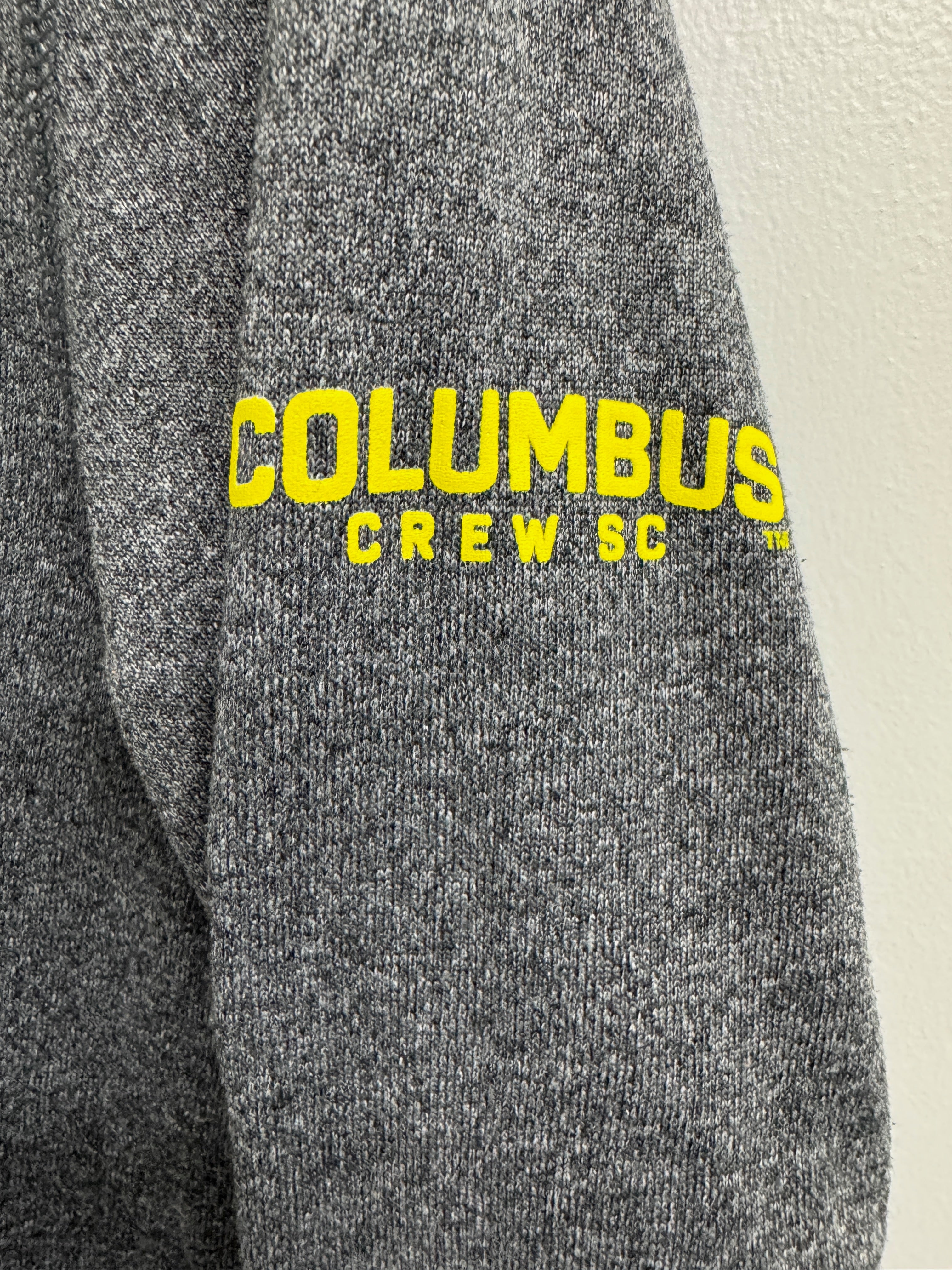 Columbus Crew 2014/15 CCSC Hoodie | Retro Screamers