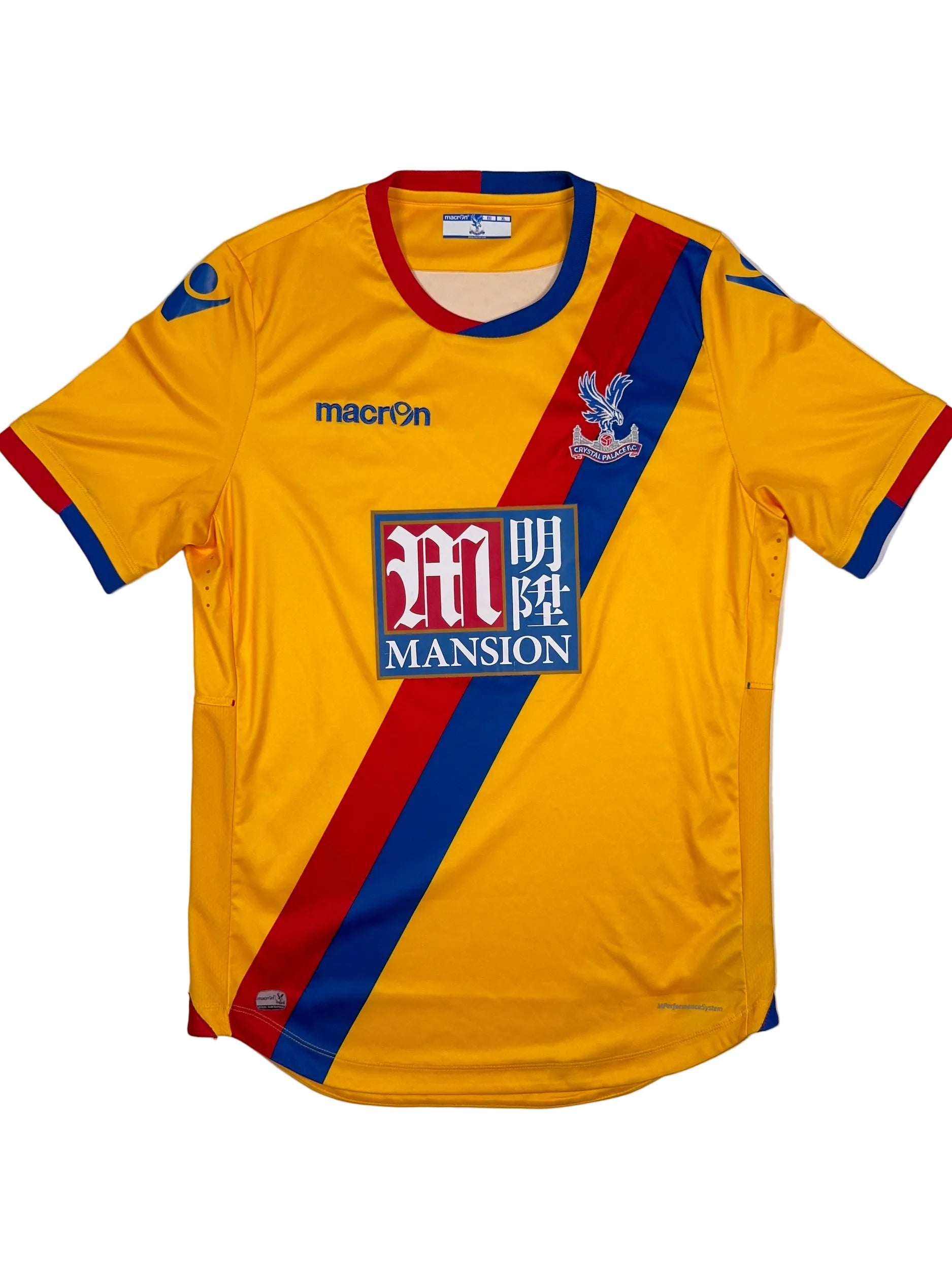 Crystal Palace 2016/17 Away Shirt - XL