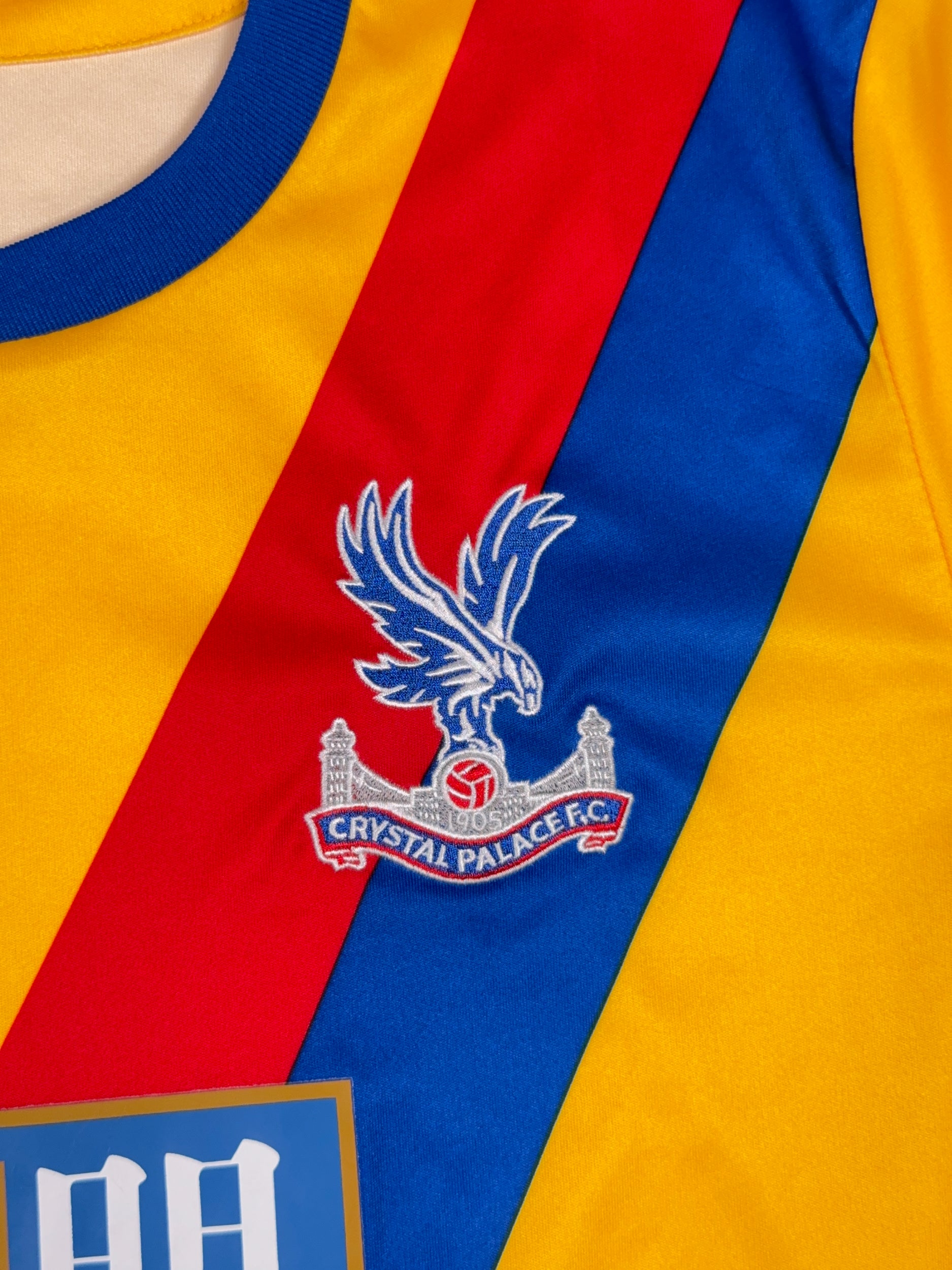 Crystal Palace 2016/17 Away Shirt - XL