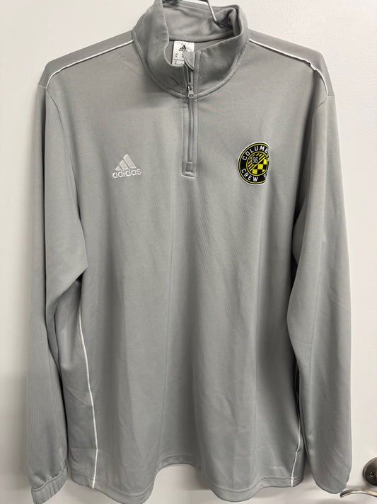 Columbus Crew 2017/18 1/4 Zip | Retro Screamers