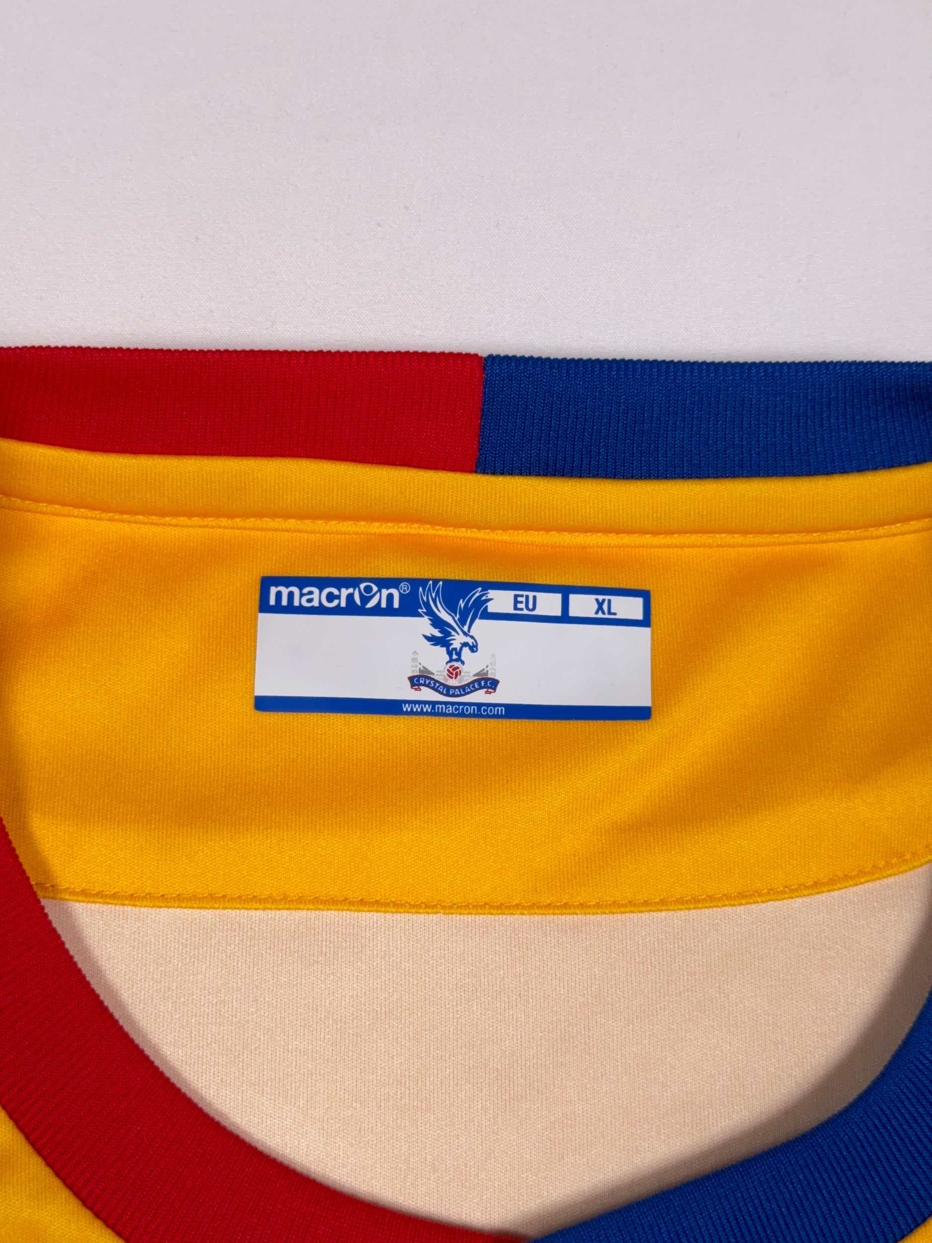 Crystal Palace 2016/17 Away Shirt - XL