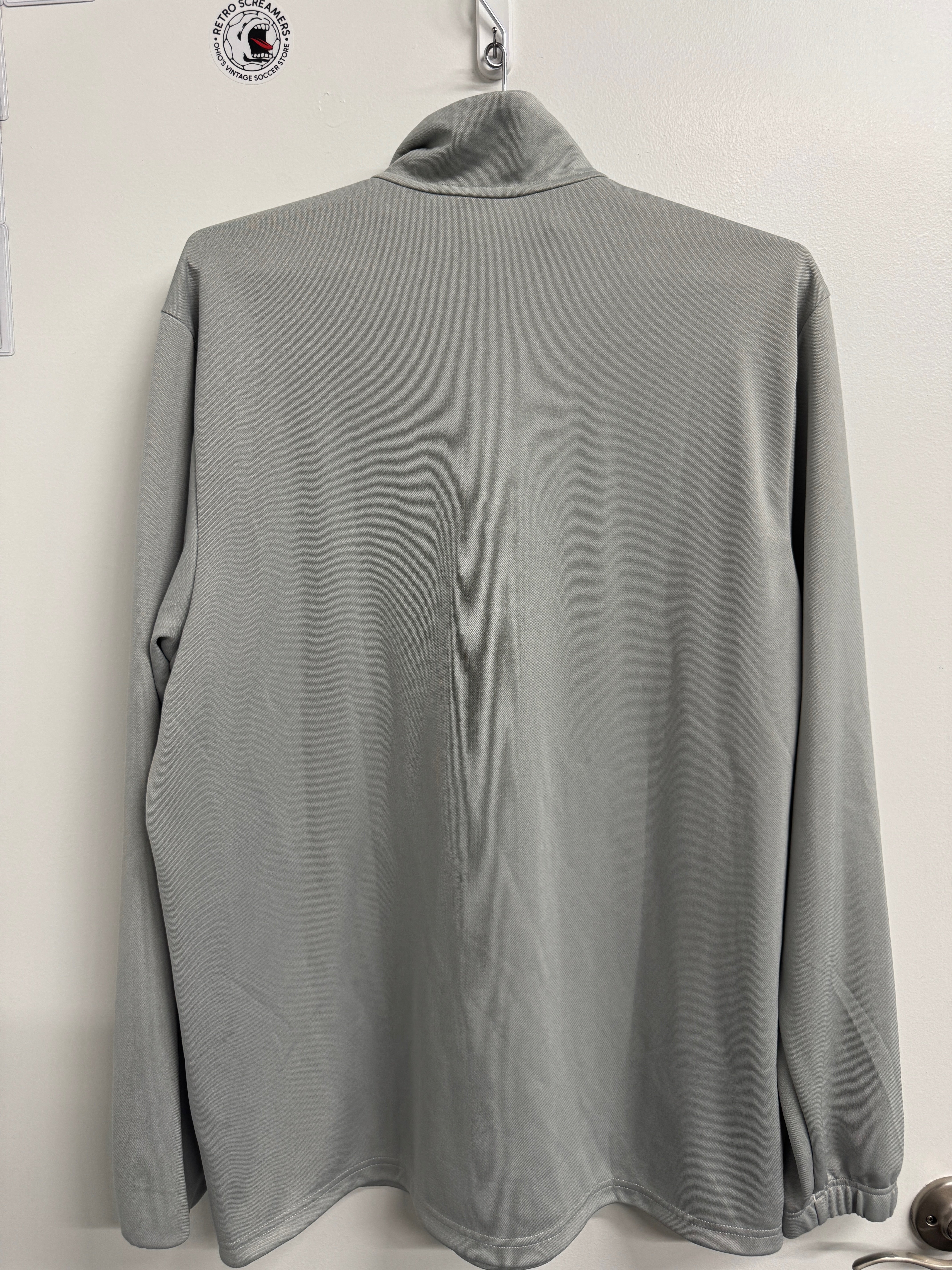 Columbus Crew 2017/18 1/4 Zip | Retro Screamers