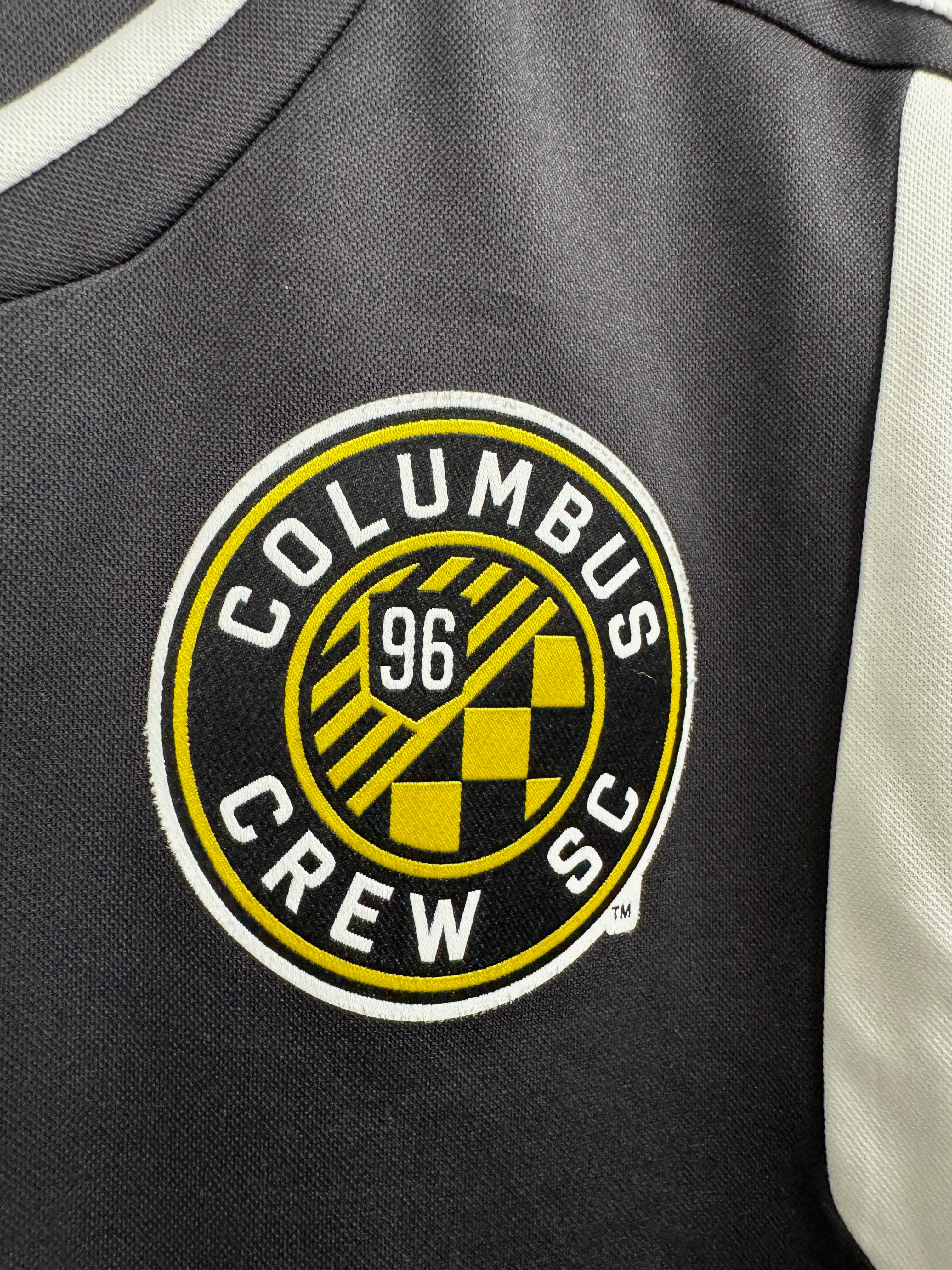 Columbus Crew 2012/13 Training Shirt | Retro Screamers
