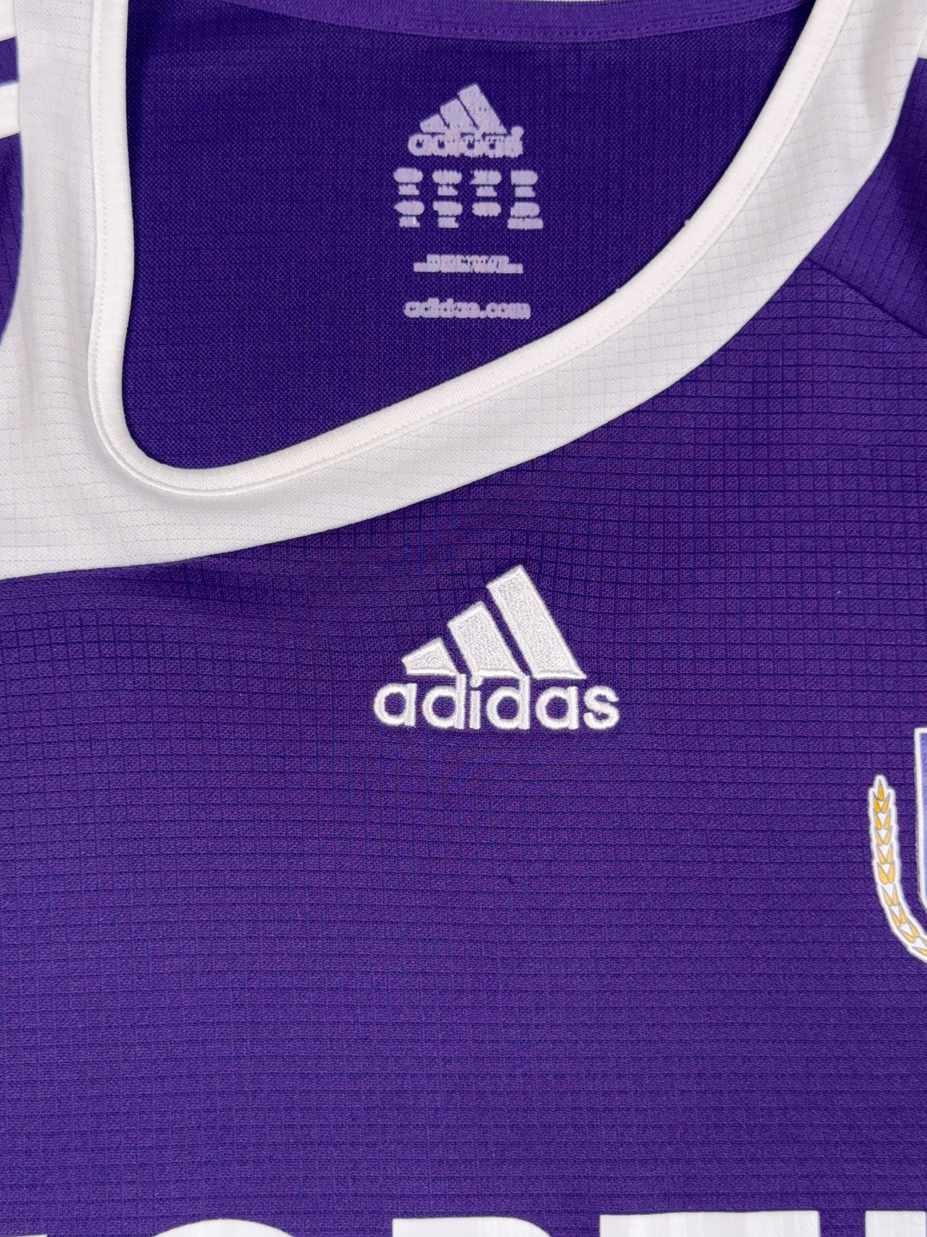 Anderlecht 2006/08 Home Shirt - XXL