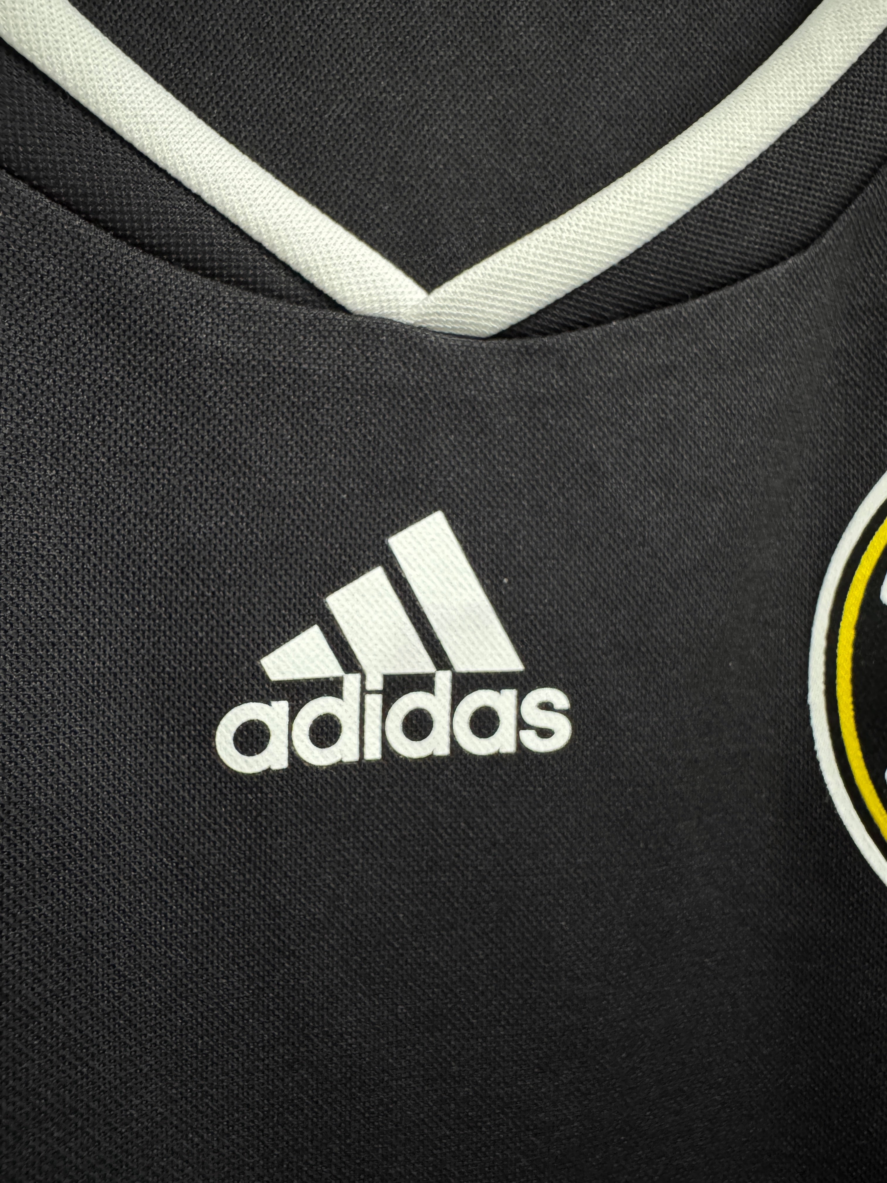Columbus Crew 2012/13 Training Shirt | Retro Screamers