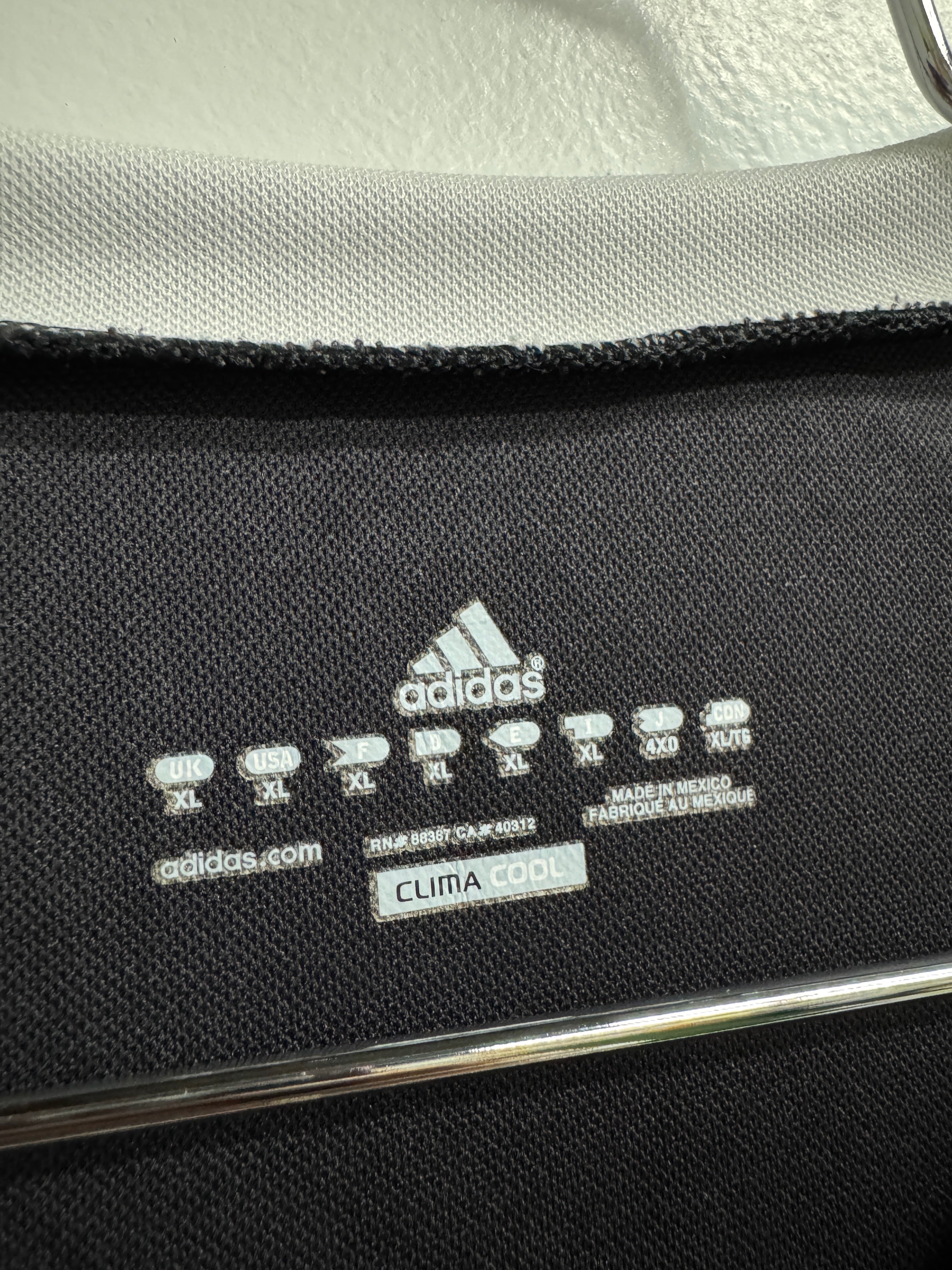 Columbus Crew 2012/13 Training Shirt | Retro Screamers