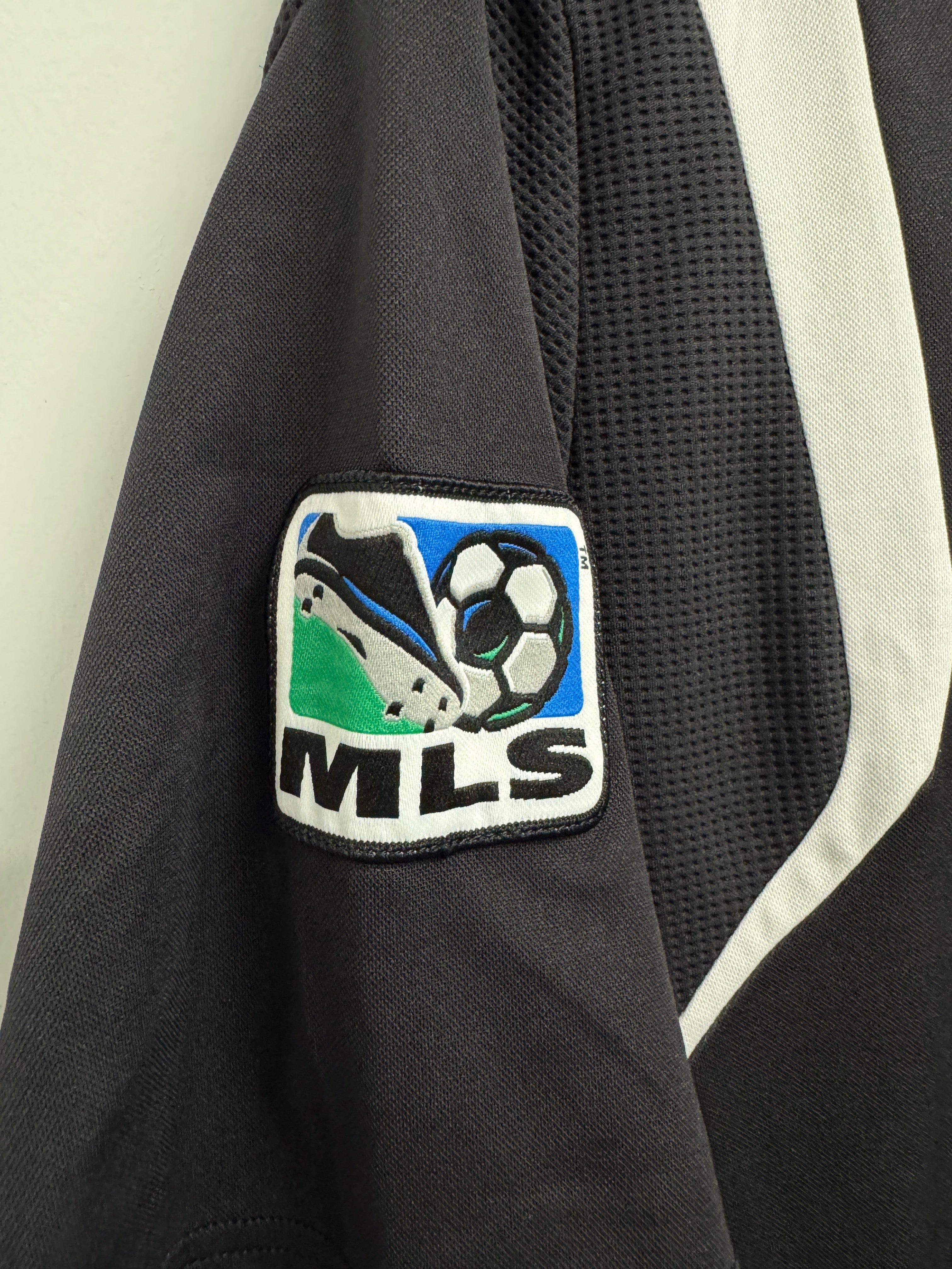 Columbus Crew 2012/13 Training Shirt | Retro Screamers