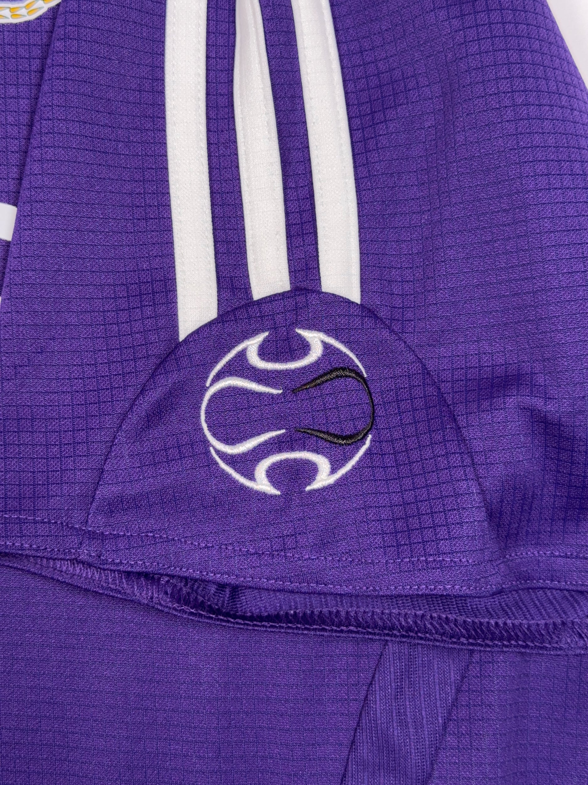 Anderlecht 2006/08 Home Shirt - XXL