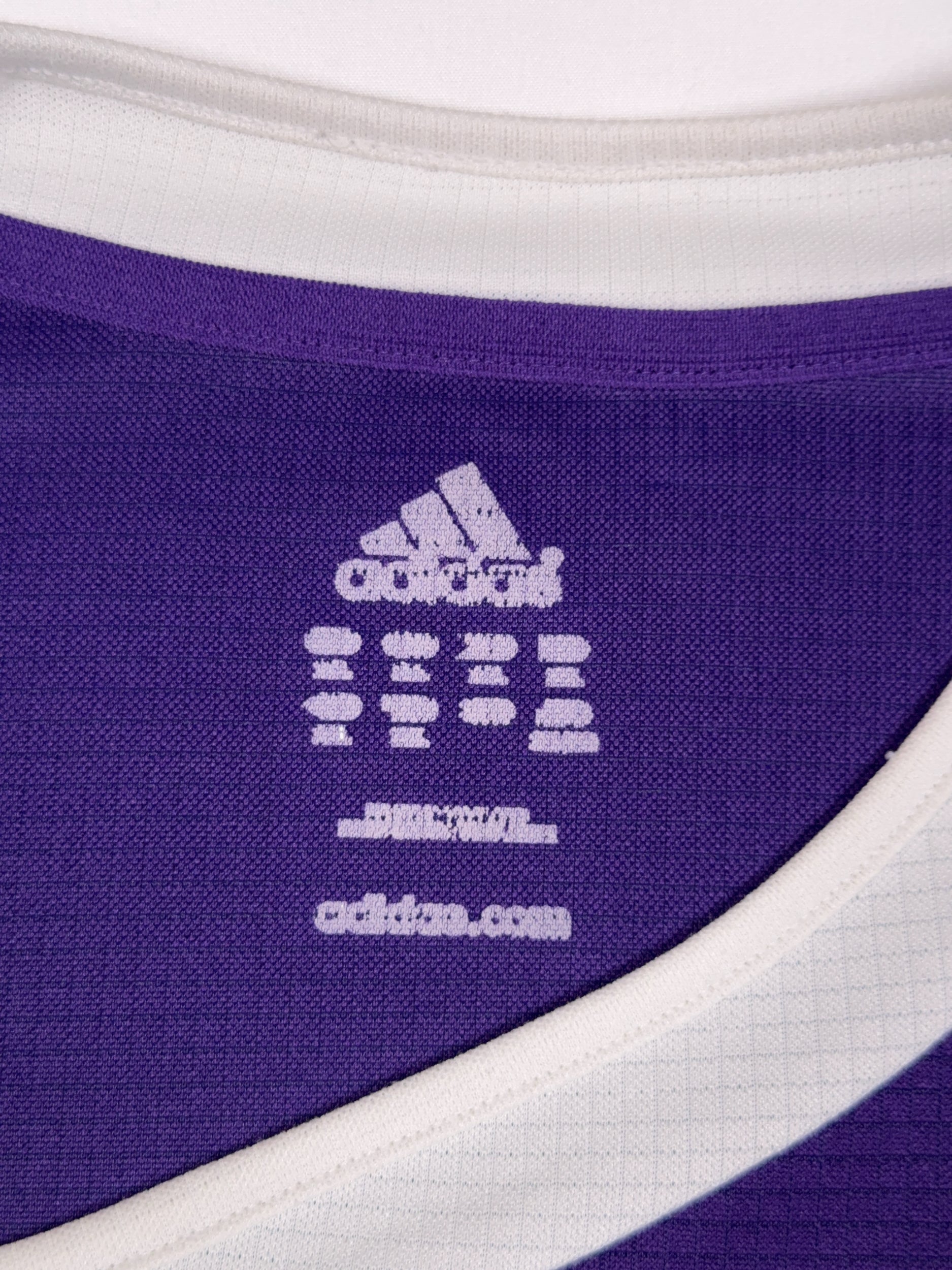 Anderlecht 2006/08 Home Shirt - XXL