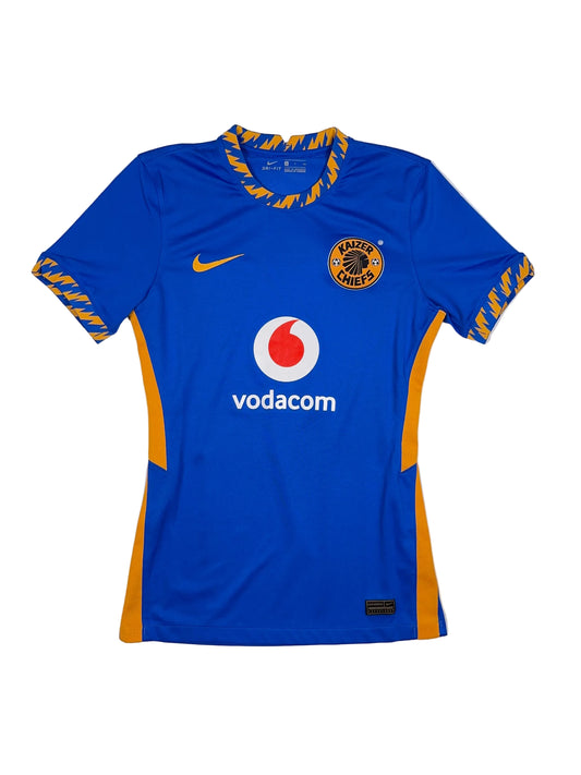 Kaizer Chiefs 2020/21 Player Version Away Shirt - S
