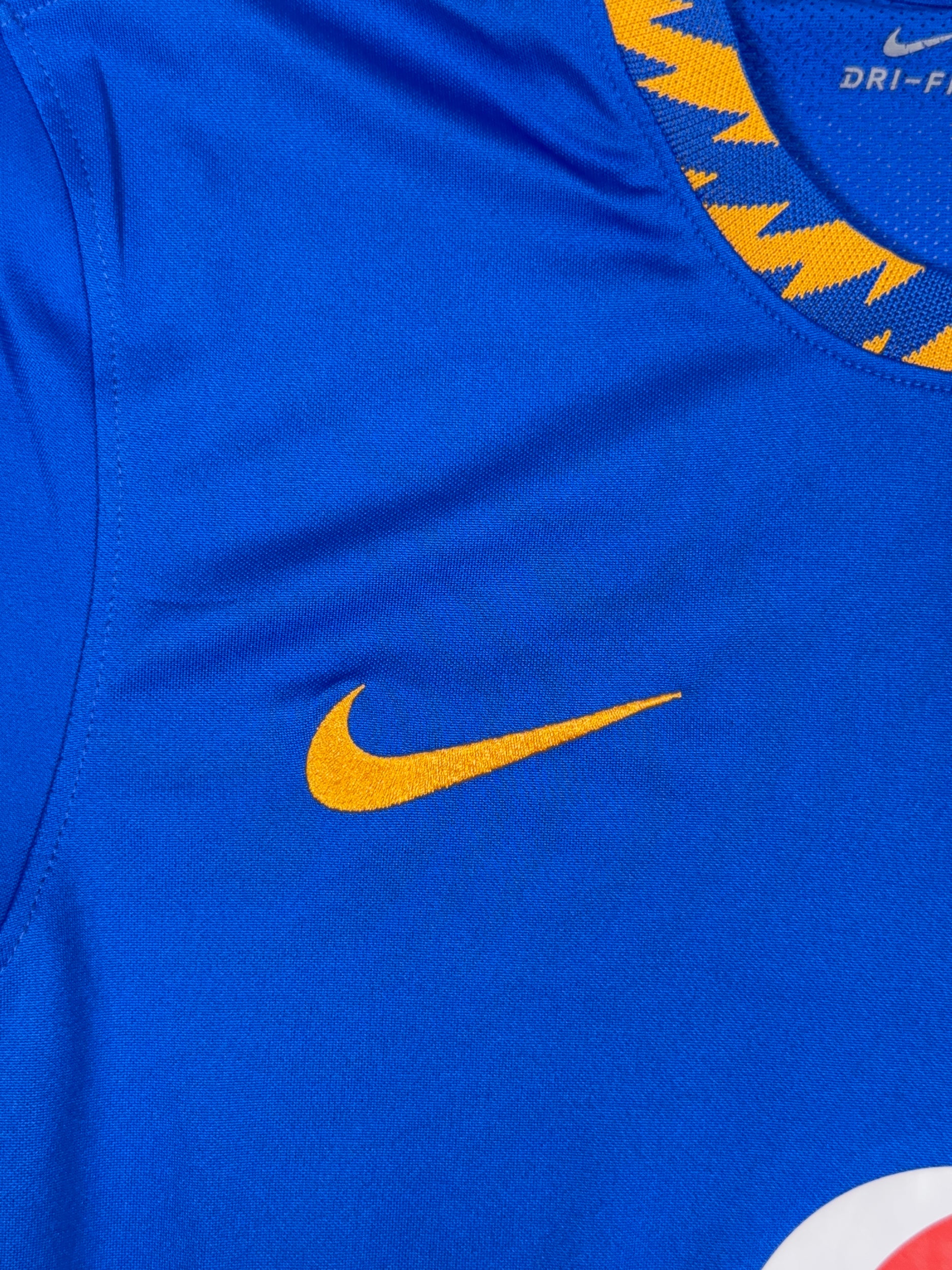 Kaizer Chiefs 2020/21 Player Version Away Shirt - S