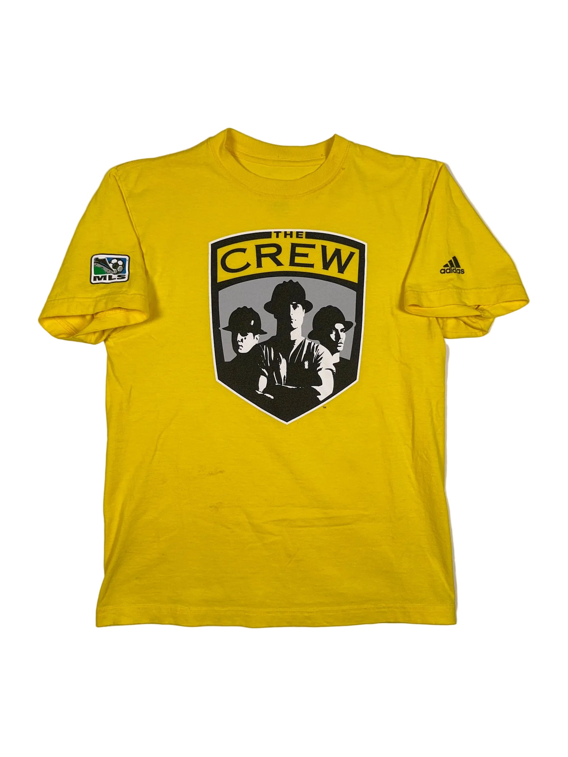 Columbus Crew 2000s Vintage T-Shirt - S