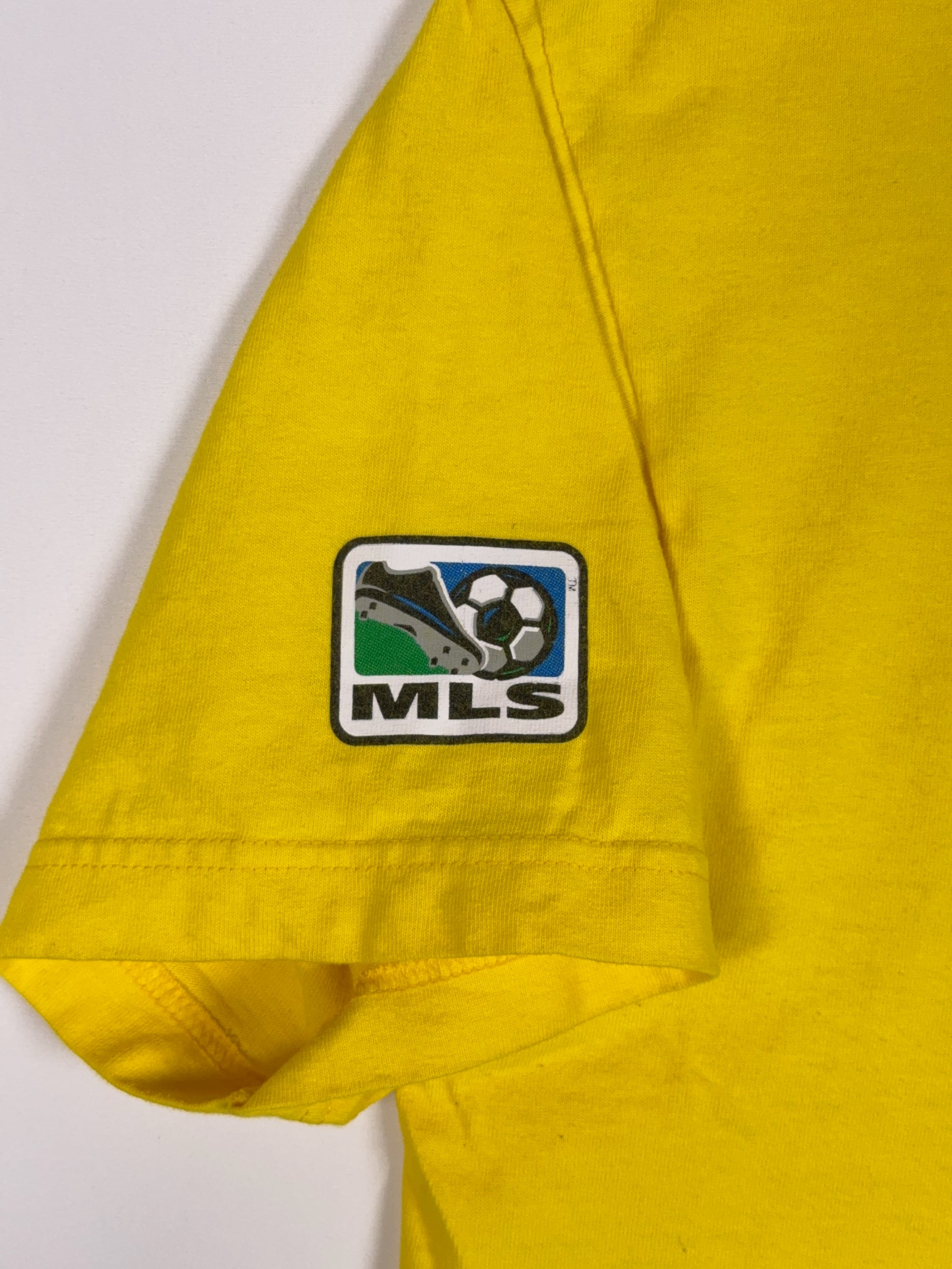 Columbus Crew 2000s Vintage T-Shirt - S