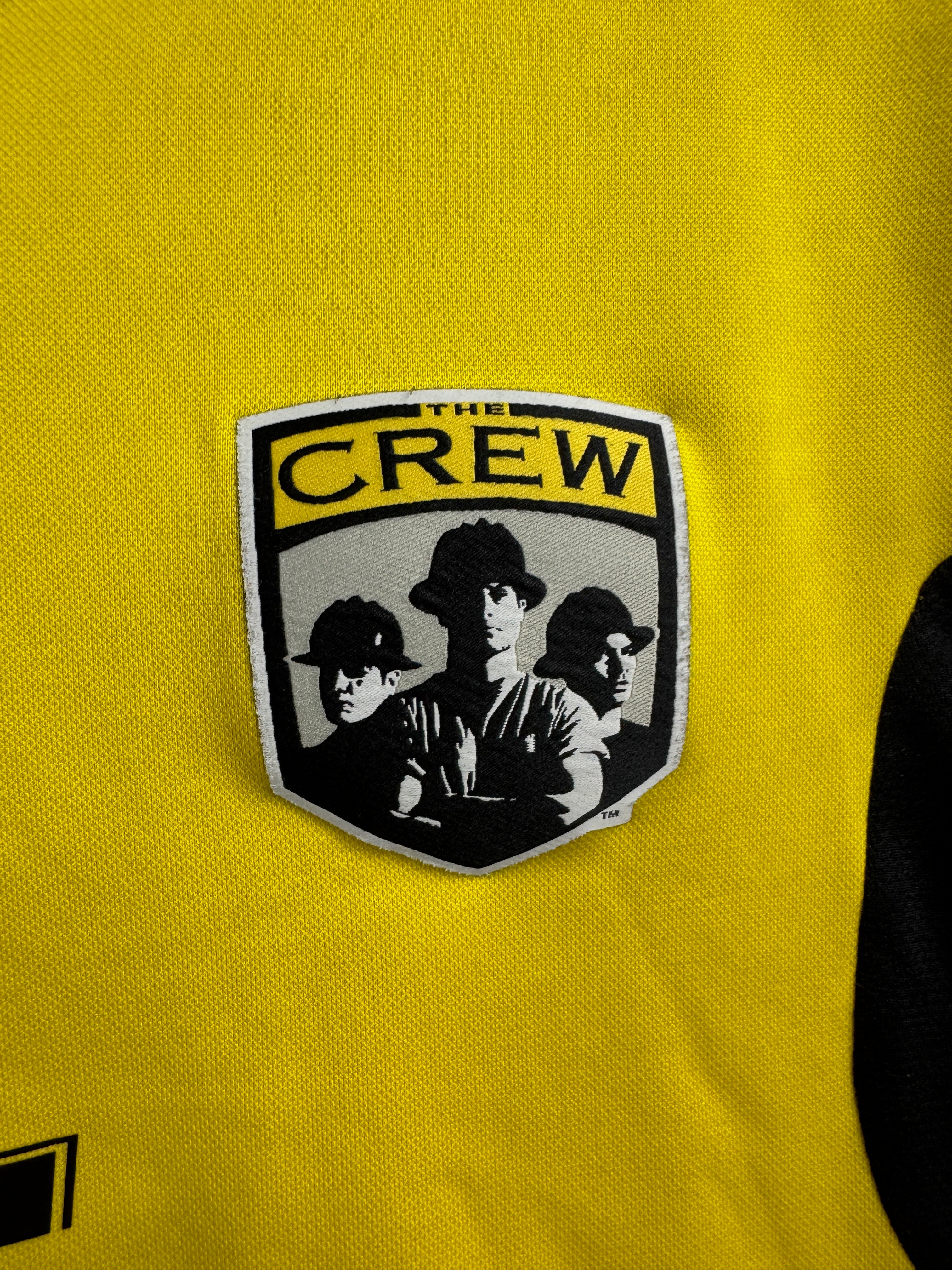 Columbus Crew 2011/12 #5 Training Sweater | Retro Screamers