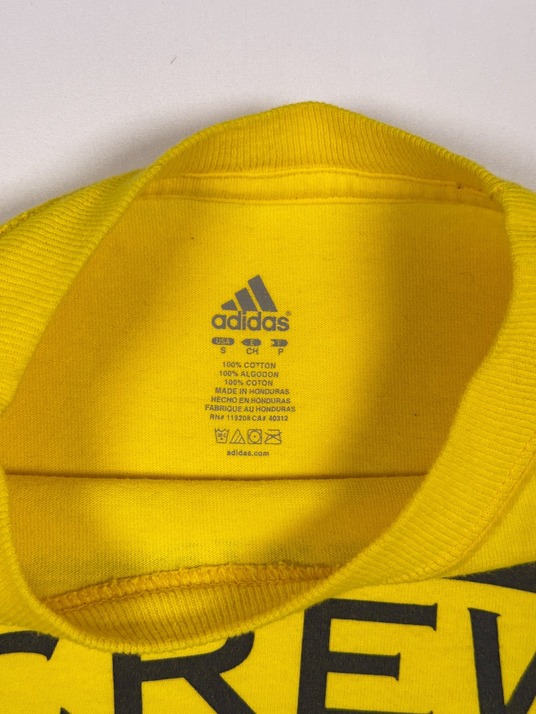 Columbus Crew 2000s Vintage T-Shirt - S