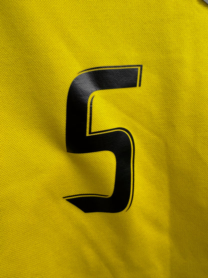 Columbus Crew 2011 Training Sweater #5 - M