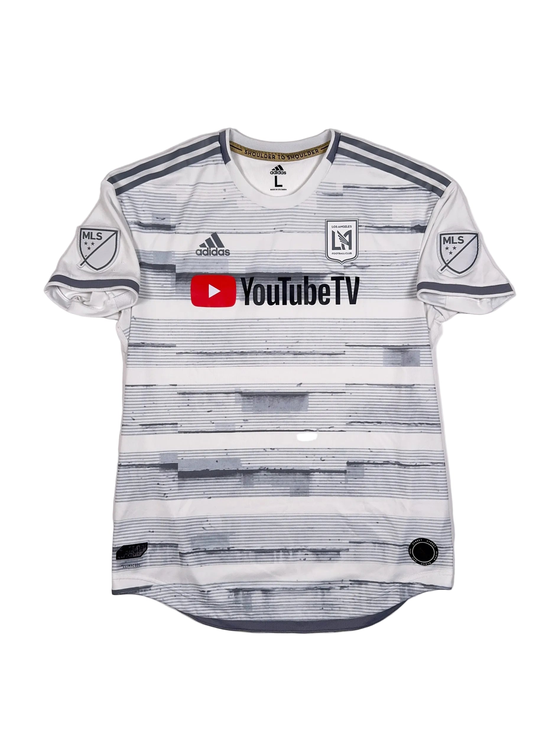LAFC 2020/21 Away Shirt - L