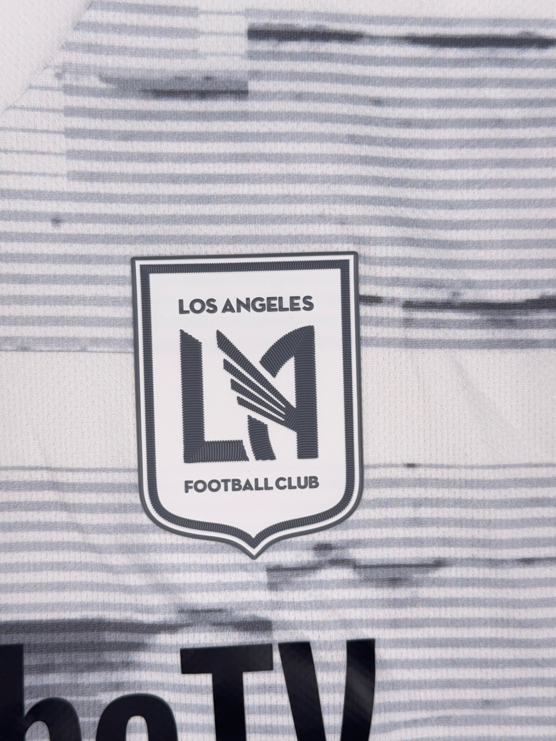 LAFC 2020/21 Away Shirt - L