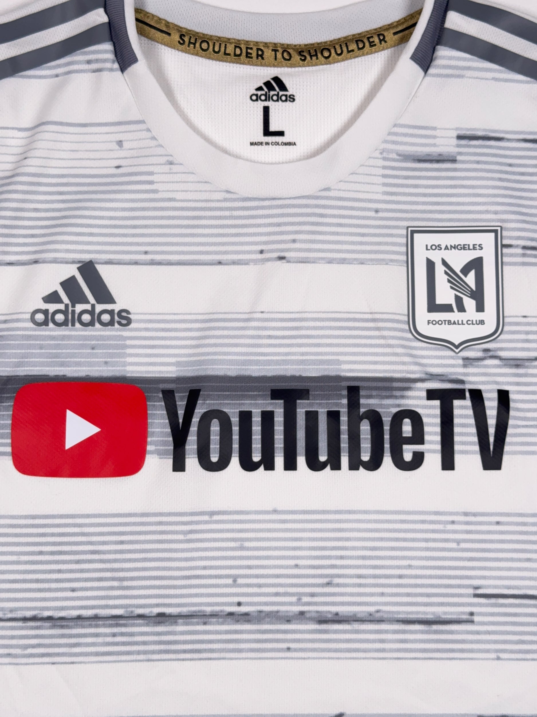 LAFC 2020/21 Away Shirt - L