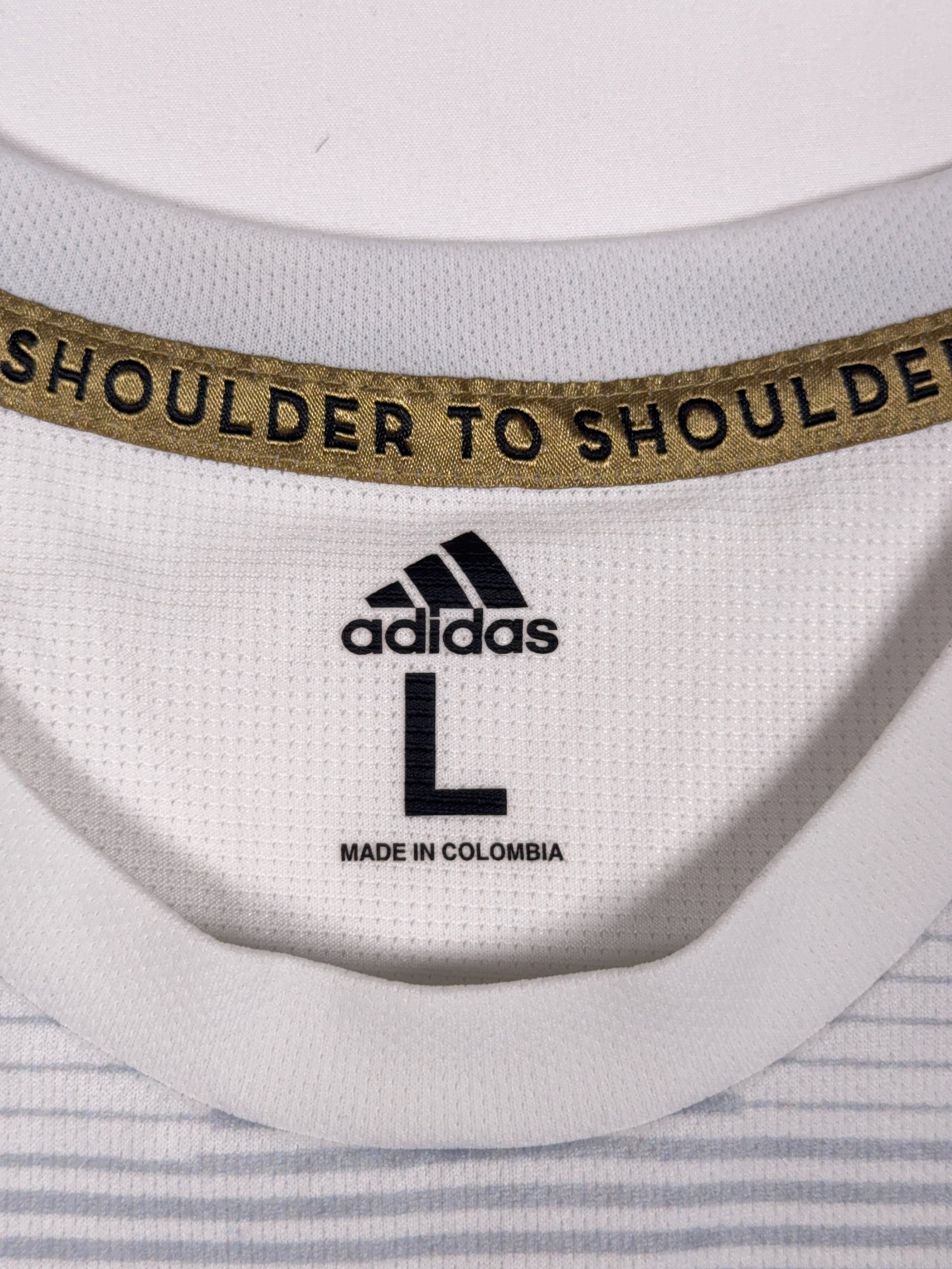 LAFC 2020/21 Away Shirt - L