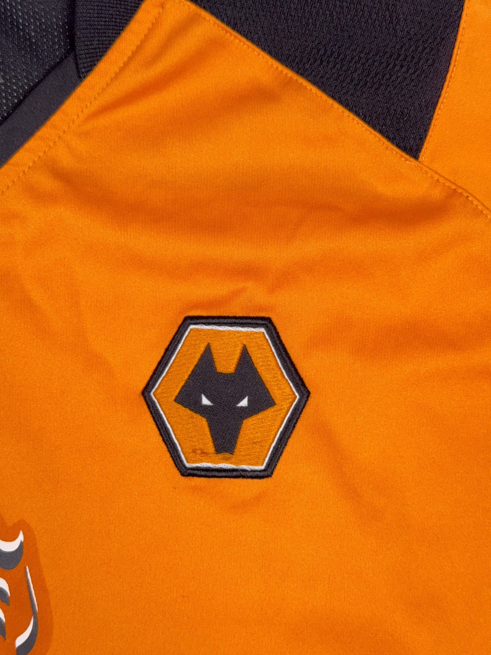 Wolves 2004/06 #20 Home Shirt - XL