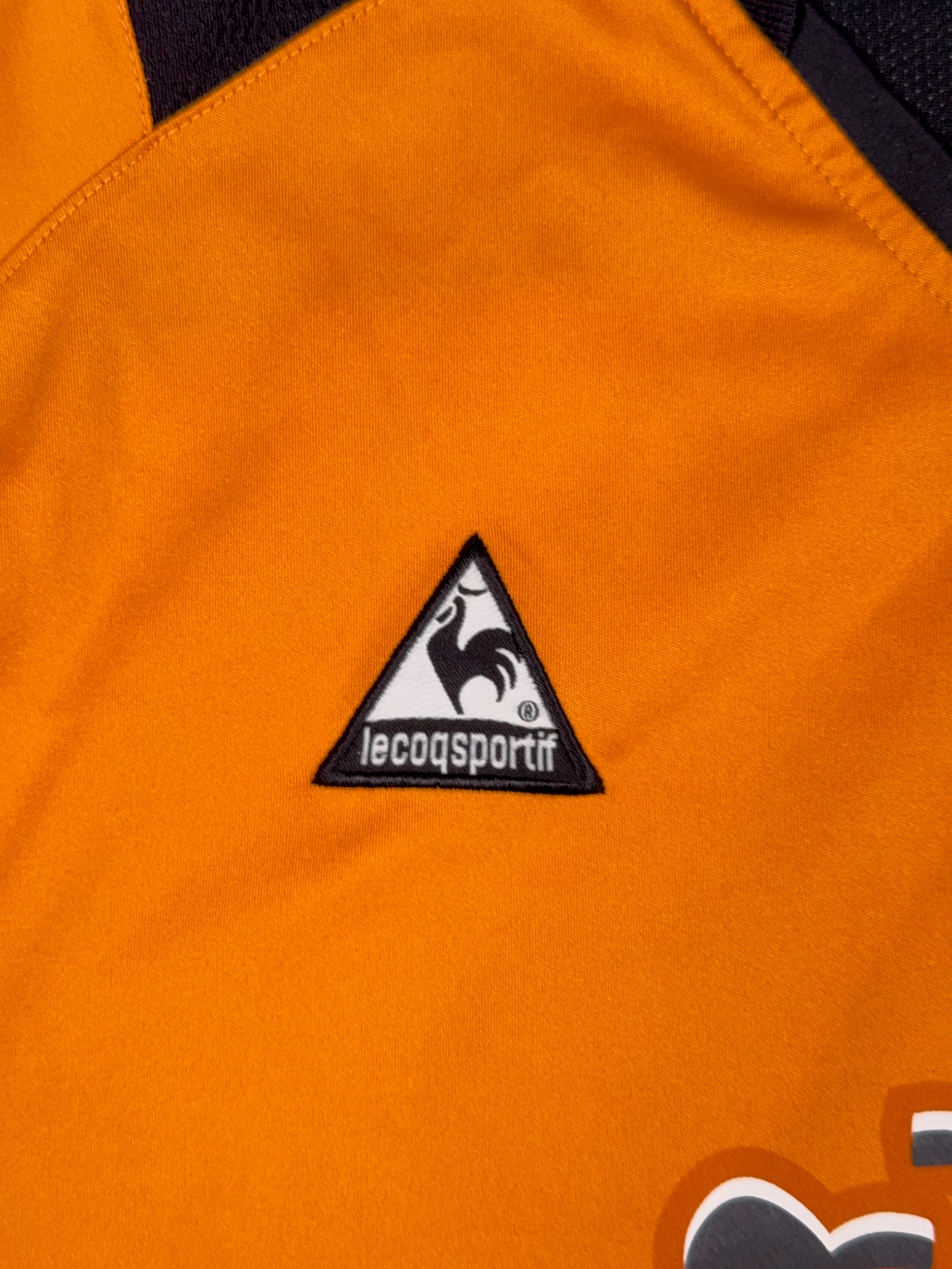 Wolves 2004/06 #20 Home Shirt - XL