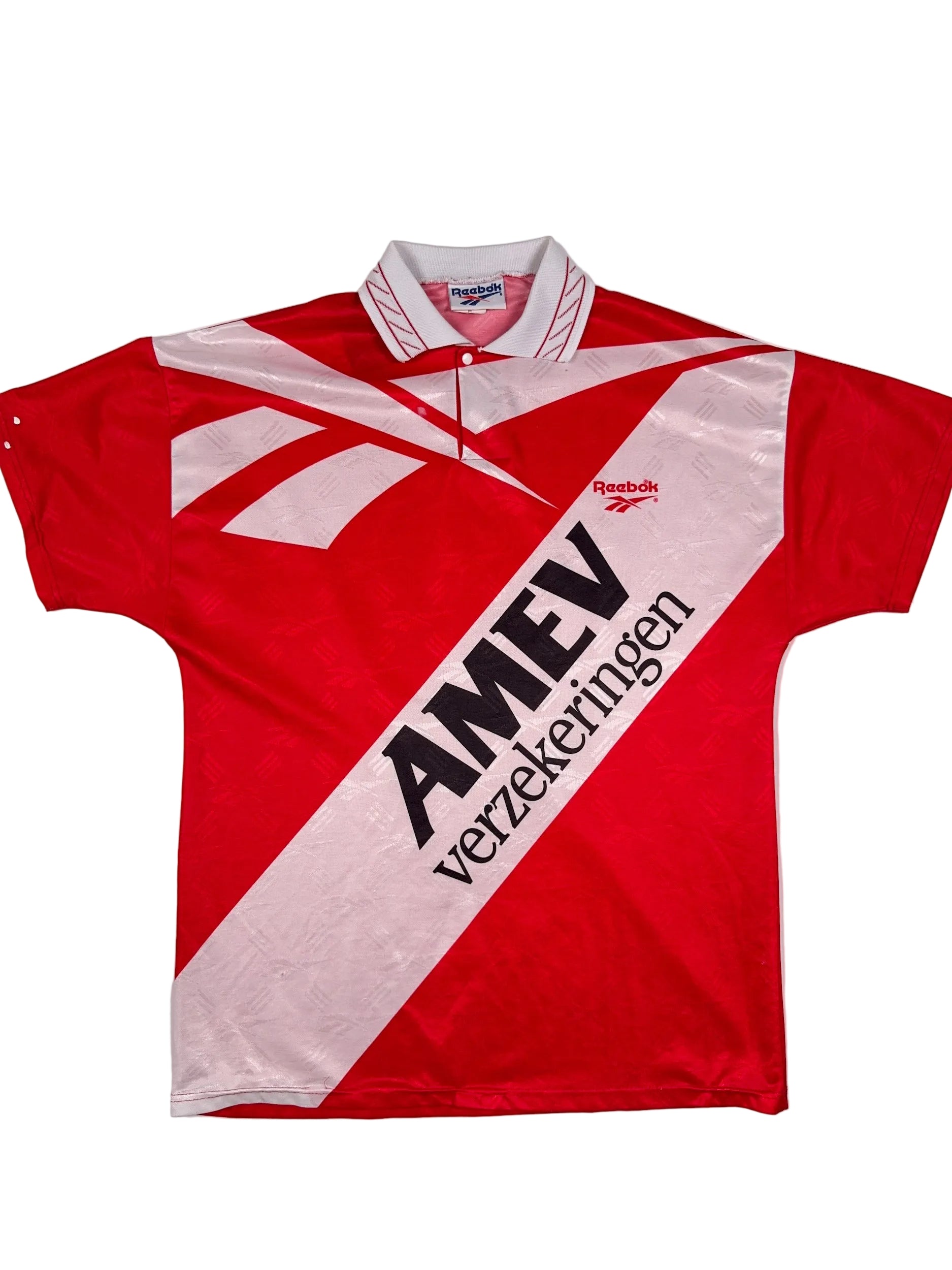 Utrecht 1995/97 Home Shirt - M