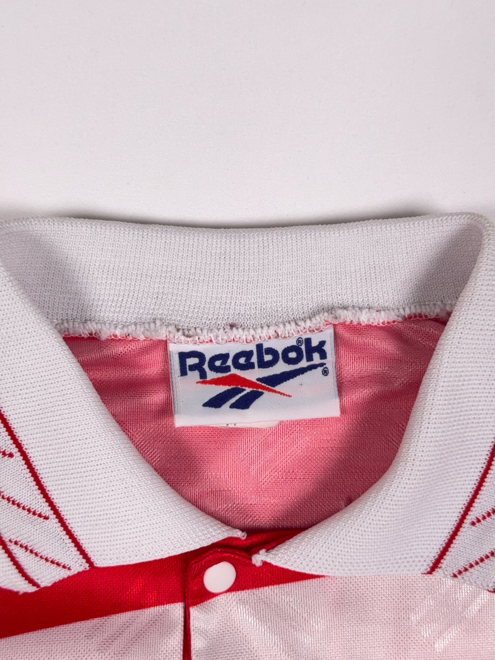 Utrecht 1995/97 Home Shirt - M