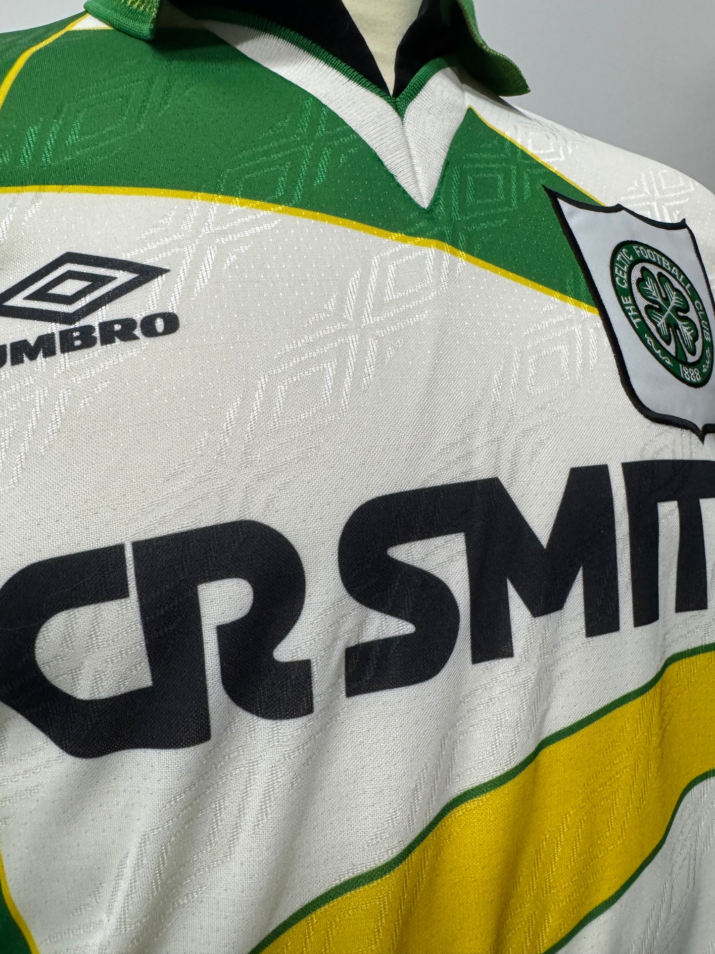 Celtic 1994 3rd shirt - M