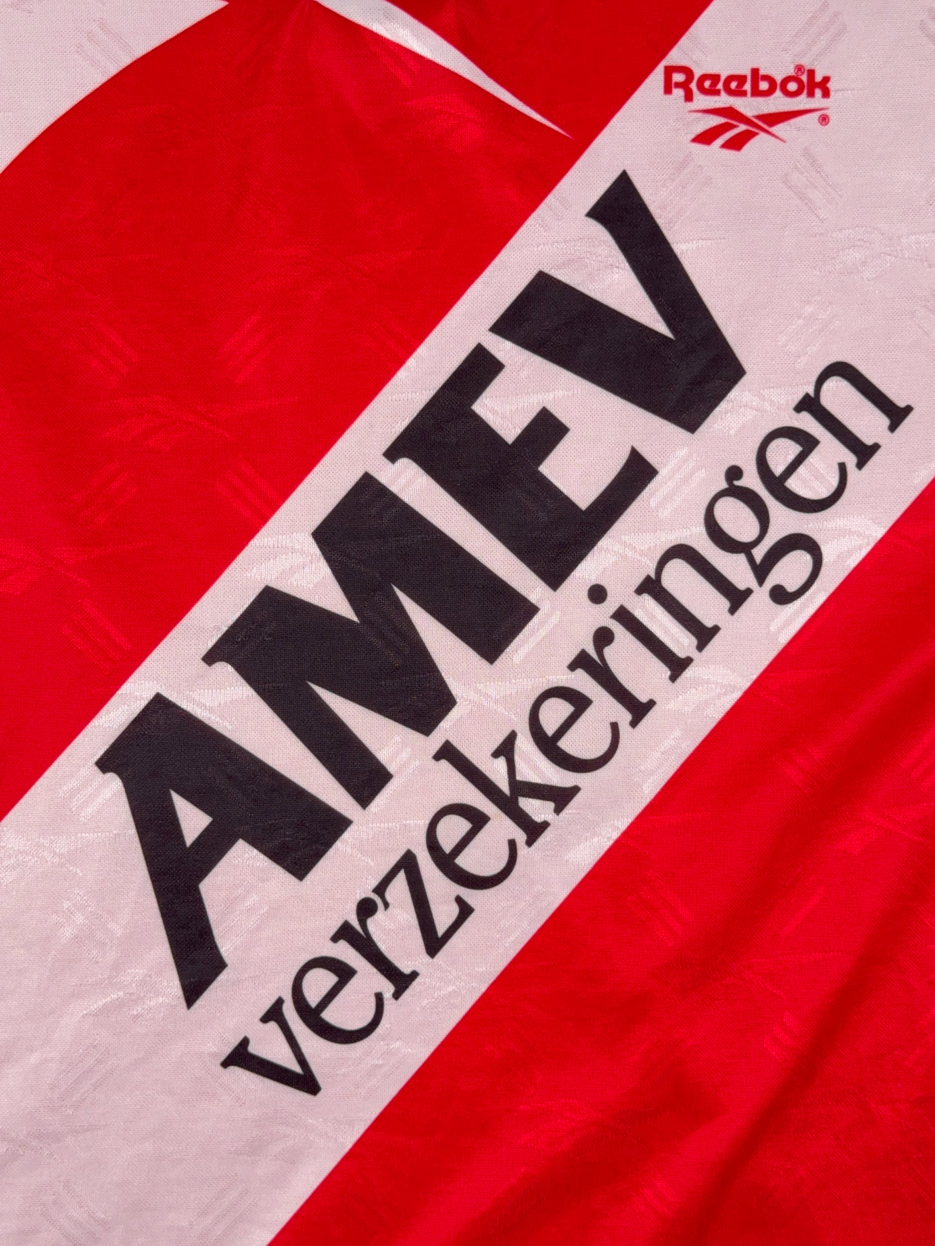 Utrecht 1995/97 Home Shirt - M