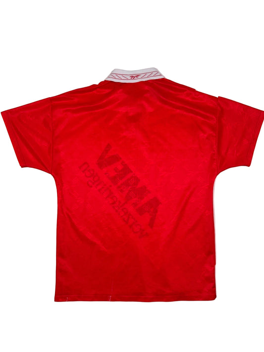 Utrecht 1995/97 Home Shirt - M