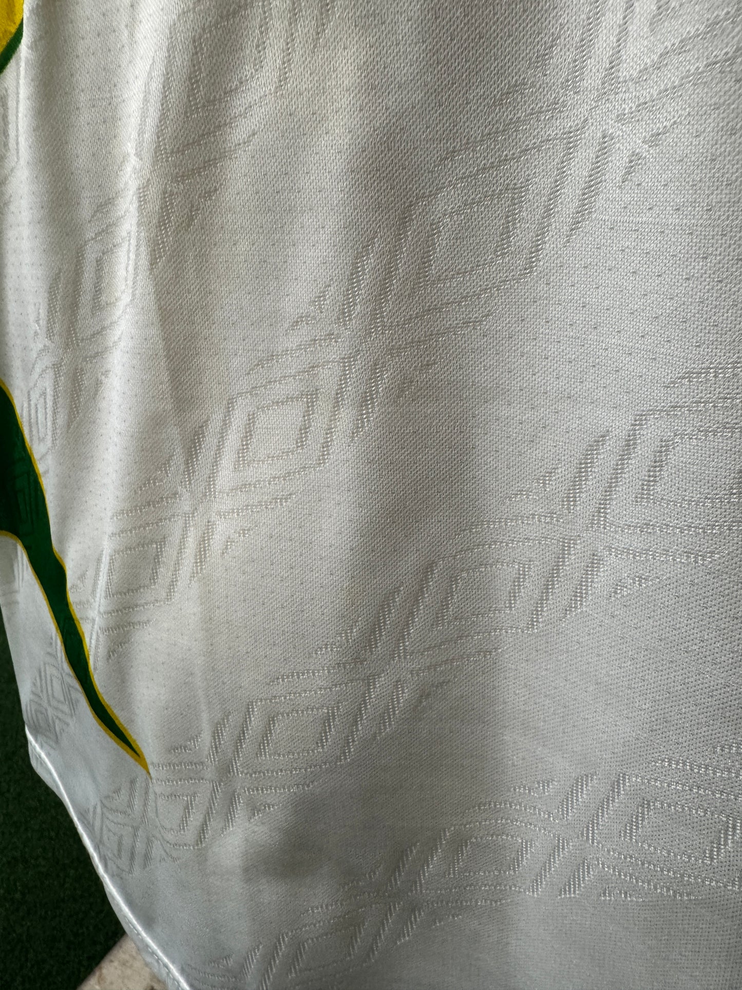 Celtic 1994 3rd shirt - M