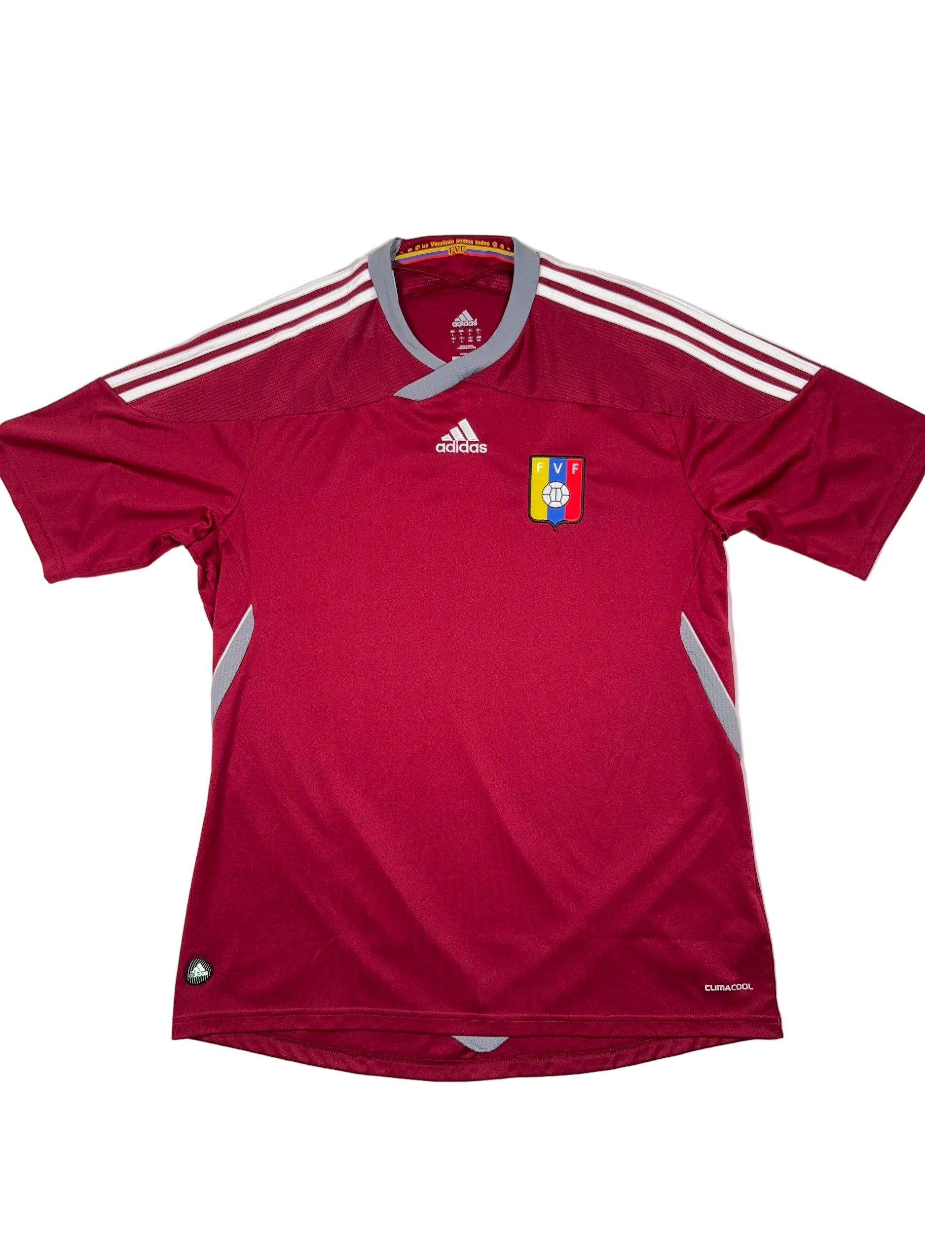 Venezuela 2011/14 Home Shirt - L