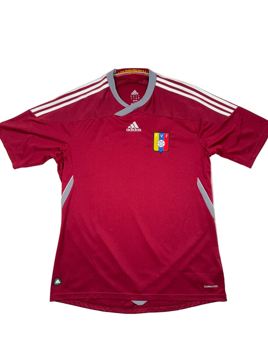 Venezuela 2011/14 Home Shirt - L