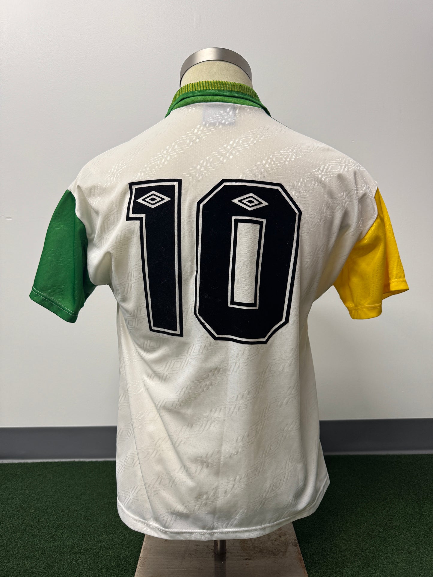 Celtic 1994 3rd shirt - M