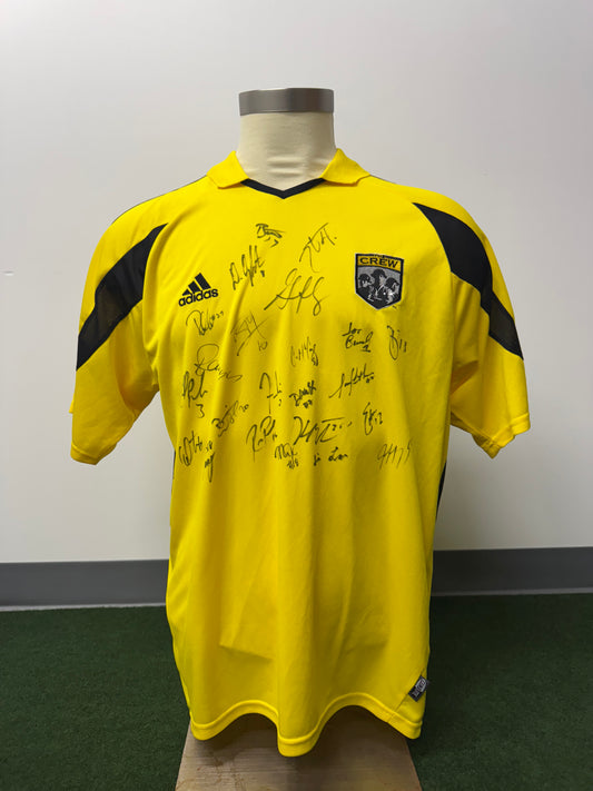 Columbus Crew 2003 SIGNED - Home