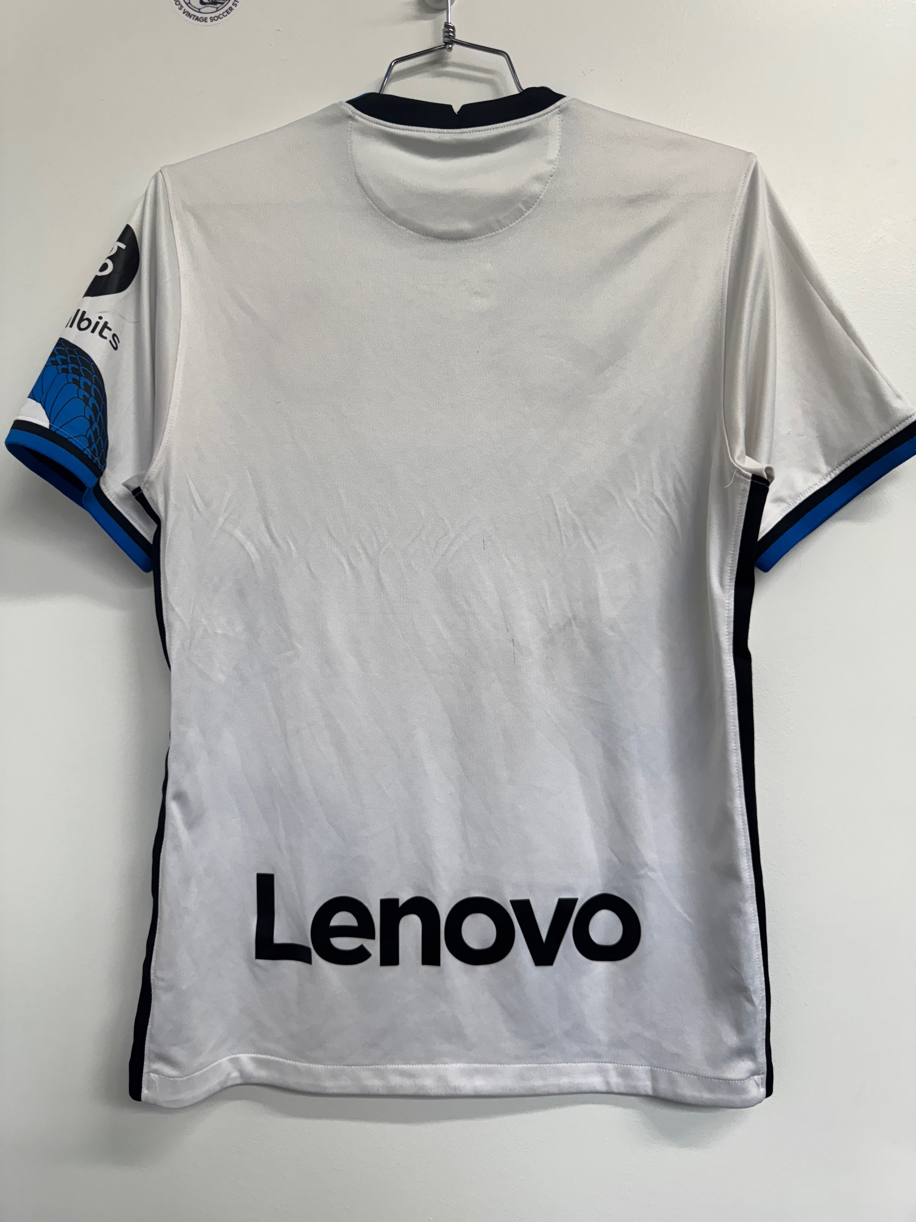 Inter Milan 2021 Away Shirt - M